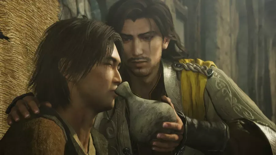DYNASTY WARRIORS: ORIGINS (Xbox Series X) - Chaoso pasaulyje išnyra bevardis herojus.
„DYNASTY WARRIORS: ORIGINS“ siūlo neprilygstamą mūšio lauko realizmo pojū