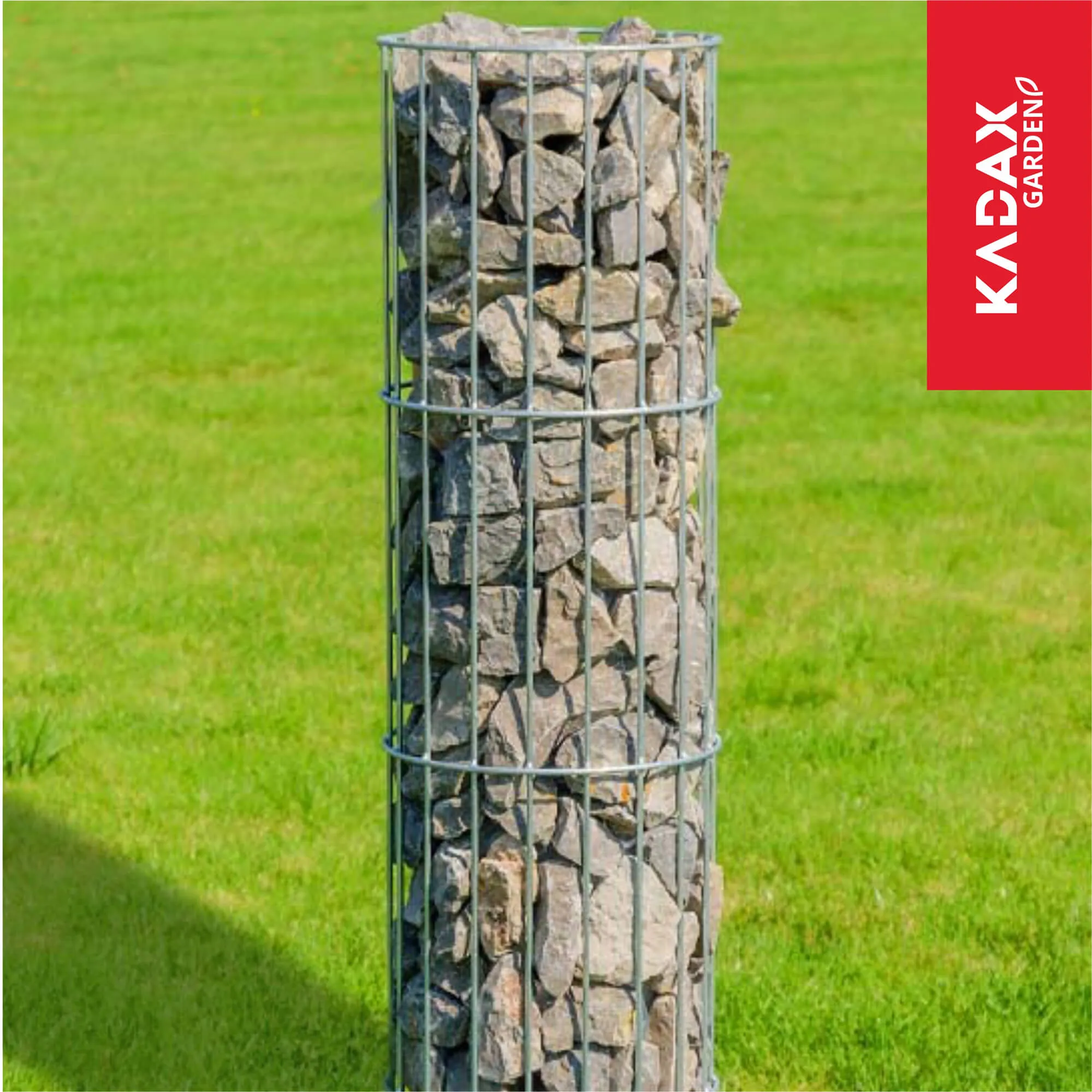 Sodo pergolės stulpas Kanny 100 x 29 cm