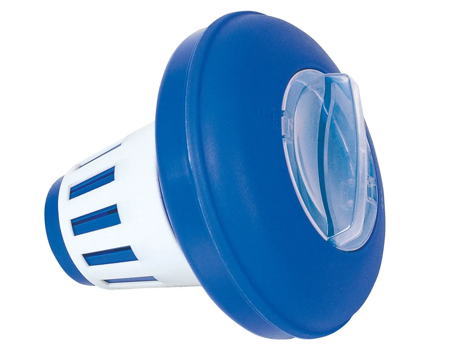 Didelis plūduras, „Bestway 58071“ baseino chemikalų dozatorius - nuotrauka 1