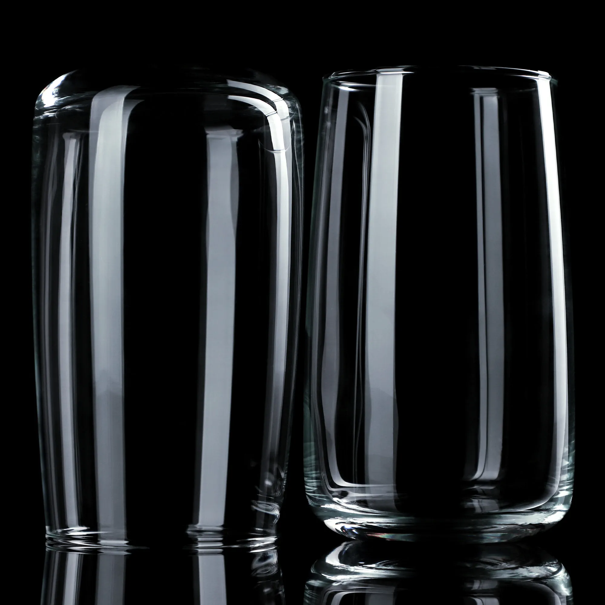 Osovo geriamojo stiklo stiklinės, 480 ml, 4 vnt.