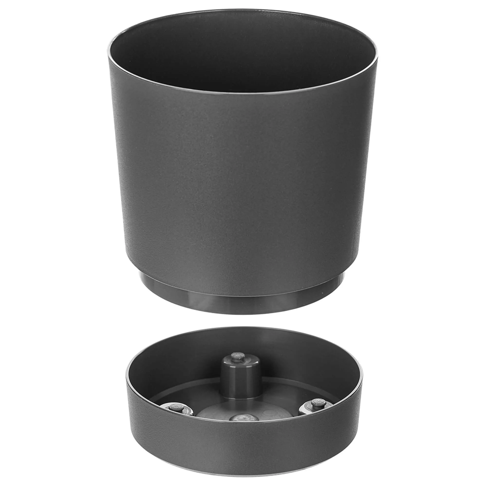 Verri vazonas su lėkštute 14