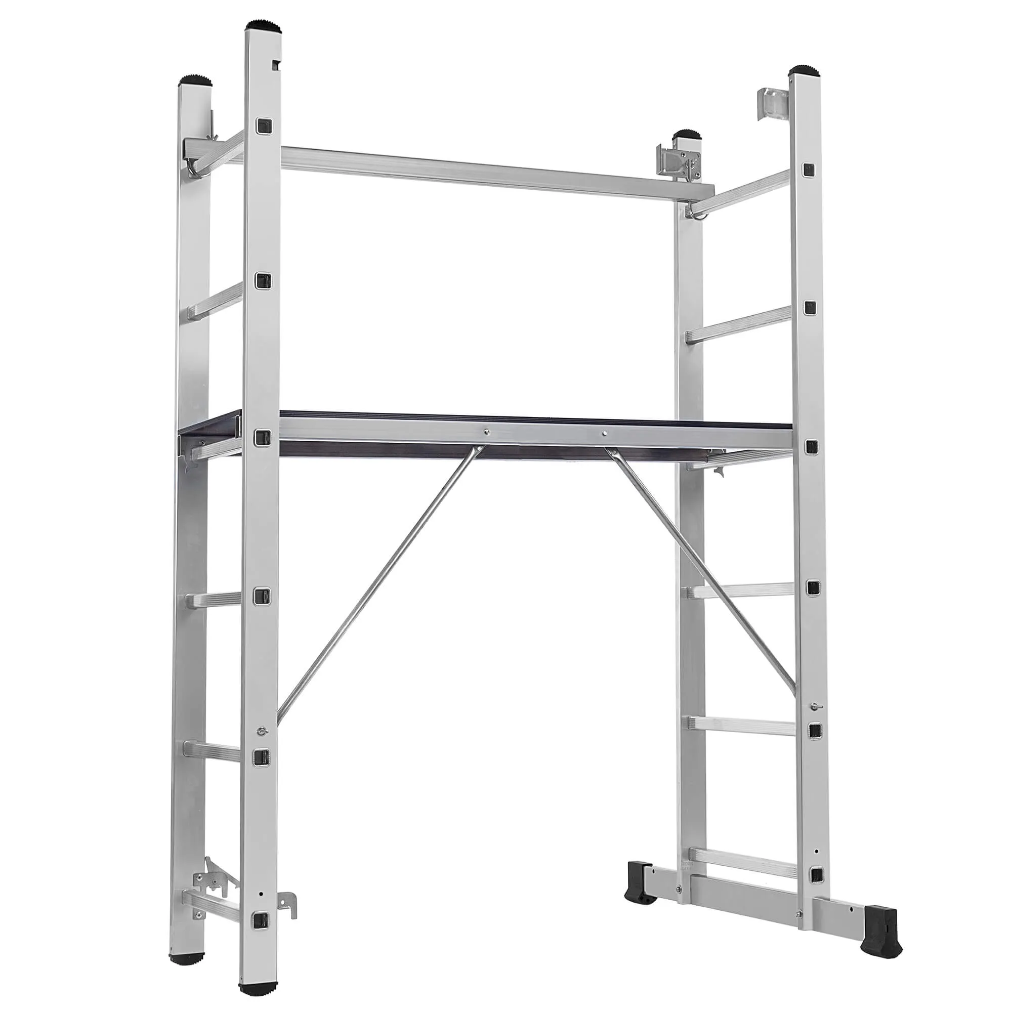 Vadans aliuminio kopėčių pastoliai 270 cm