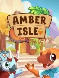 Amber Isle (PC) (klucz STEAM) - Sveiki atvykę... į Gintaro salą! Parduotuvės valdymo ir bendravimo simuliatorius