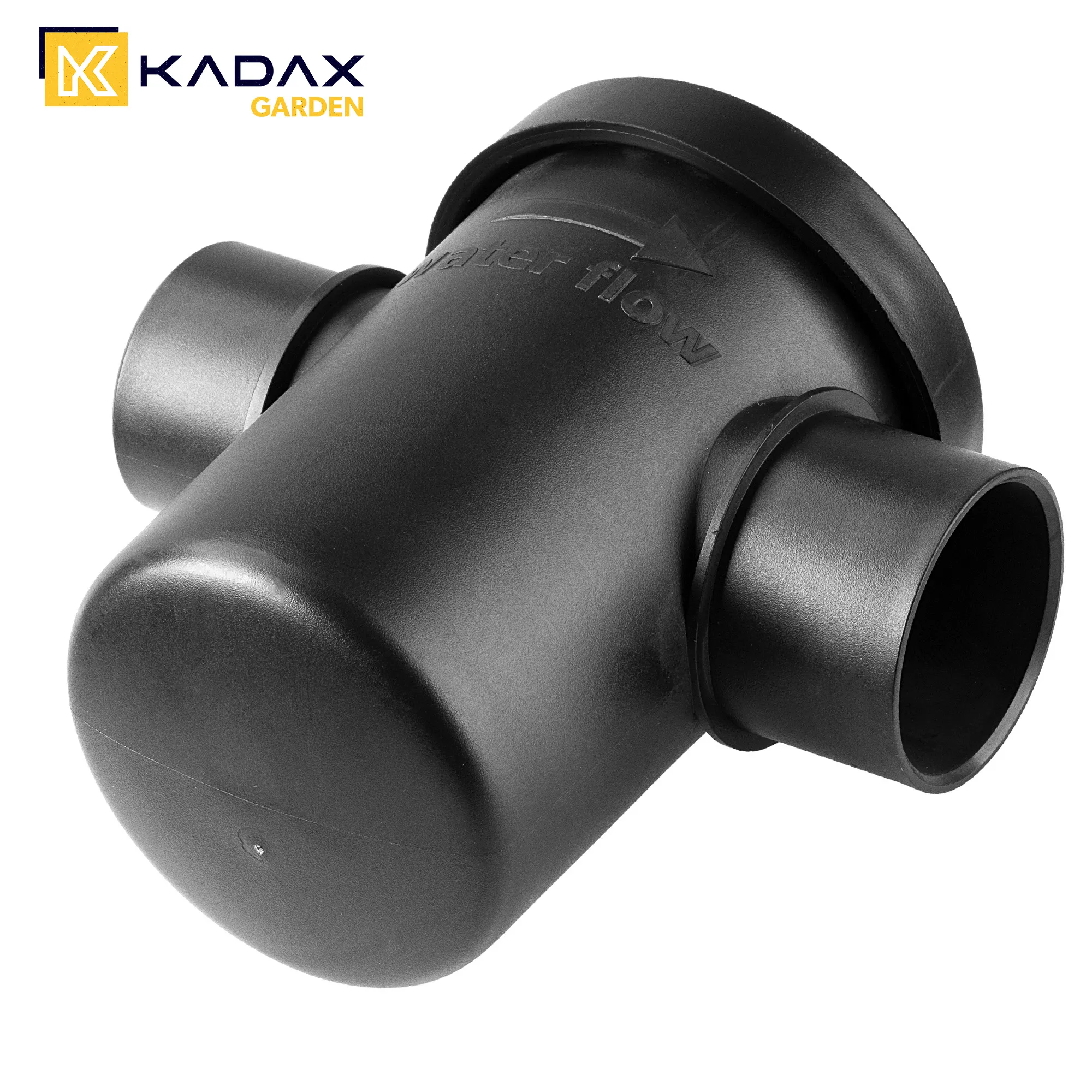 Toretti išorinis latakų filtras