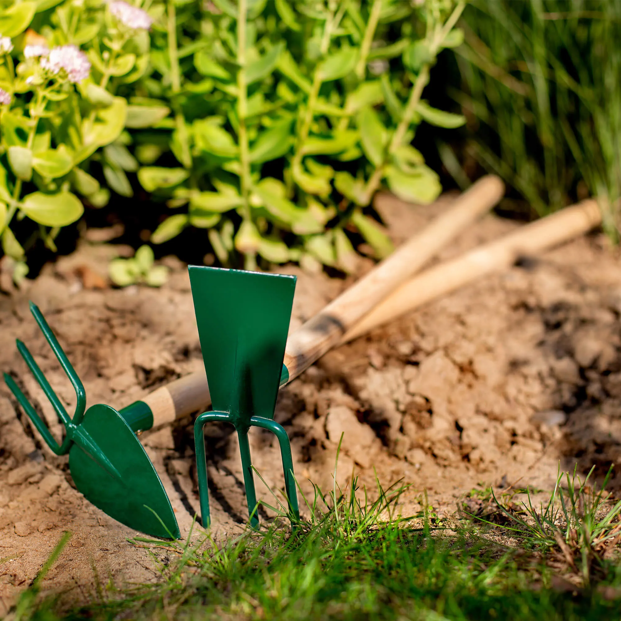 Selvone sodo kaplis 8 x 115 cm, žalias