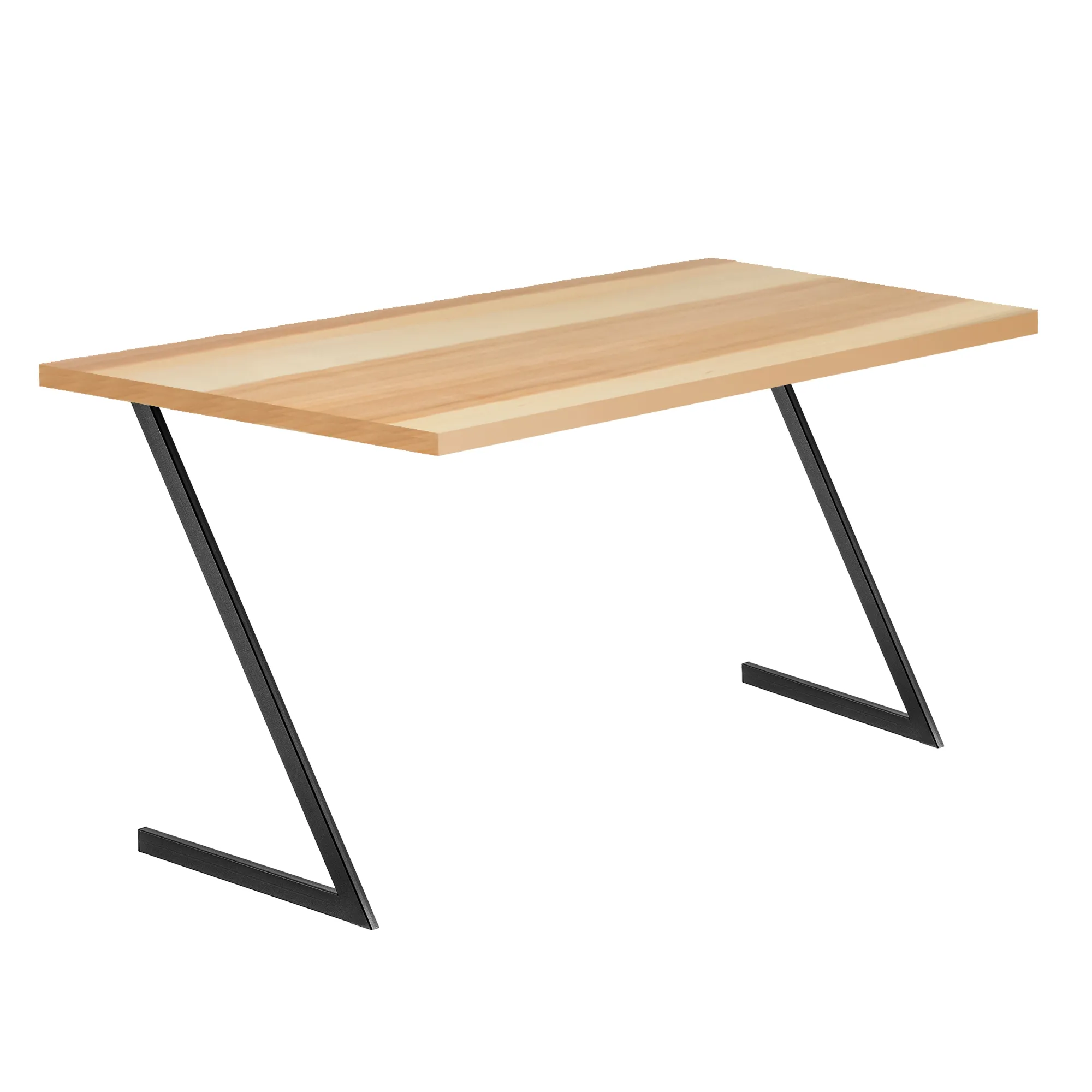 Varetz „Z“ stalo kojos, 60 x 75 cm, juodos