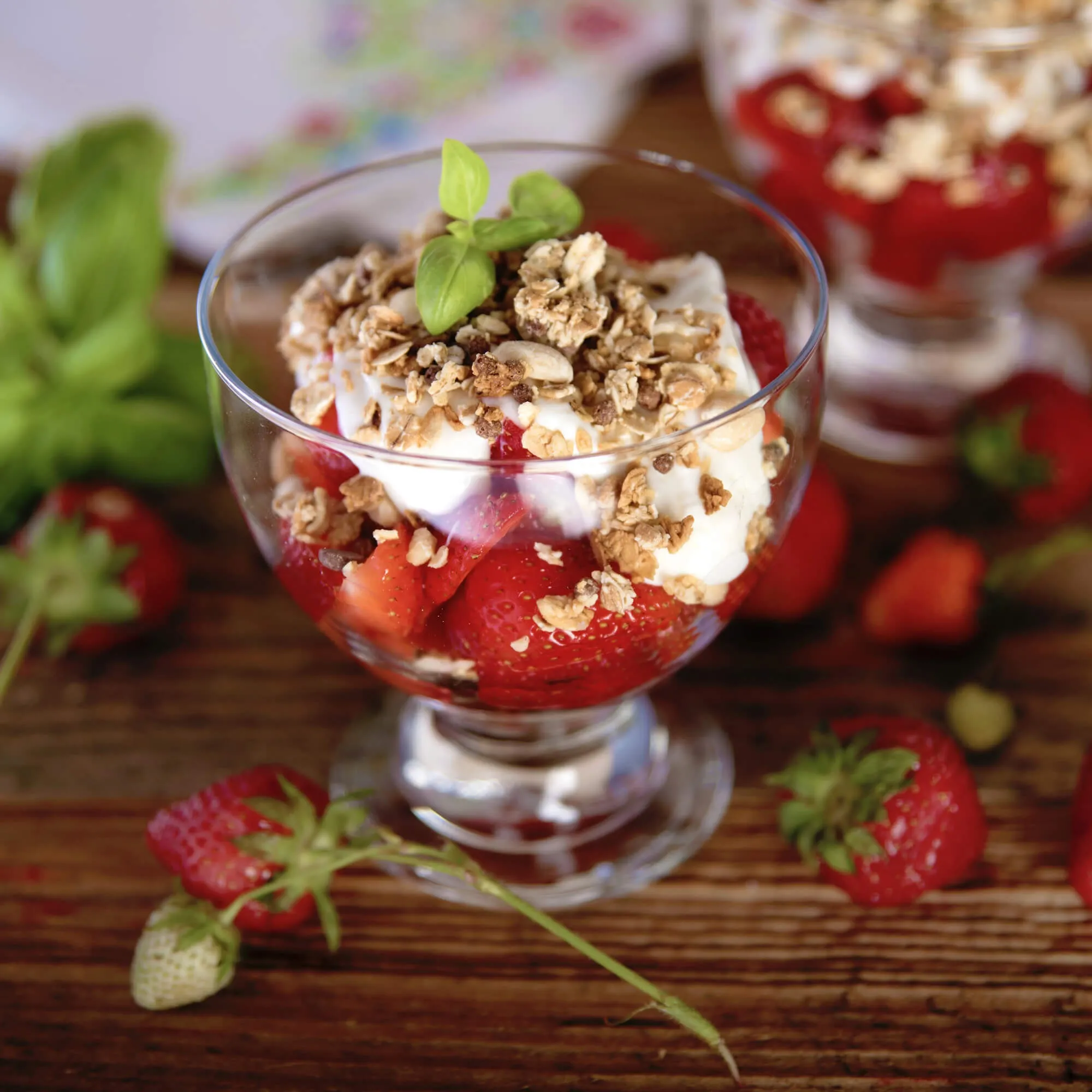 Galena ledų ir deserto indeliai 450 ml 12 vnt.