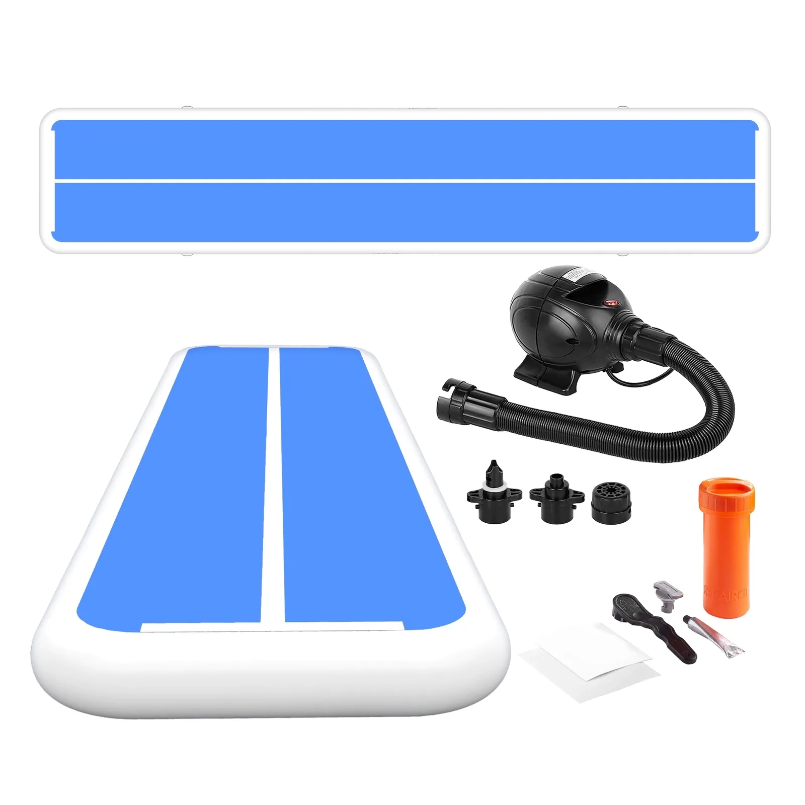 Akrobatinis takelis „AIR MAT PRO“ 12 x 2 x 0