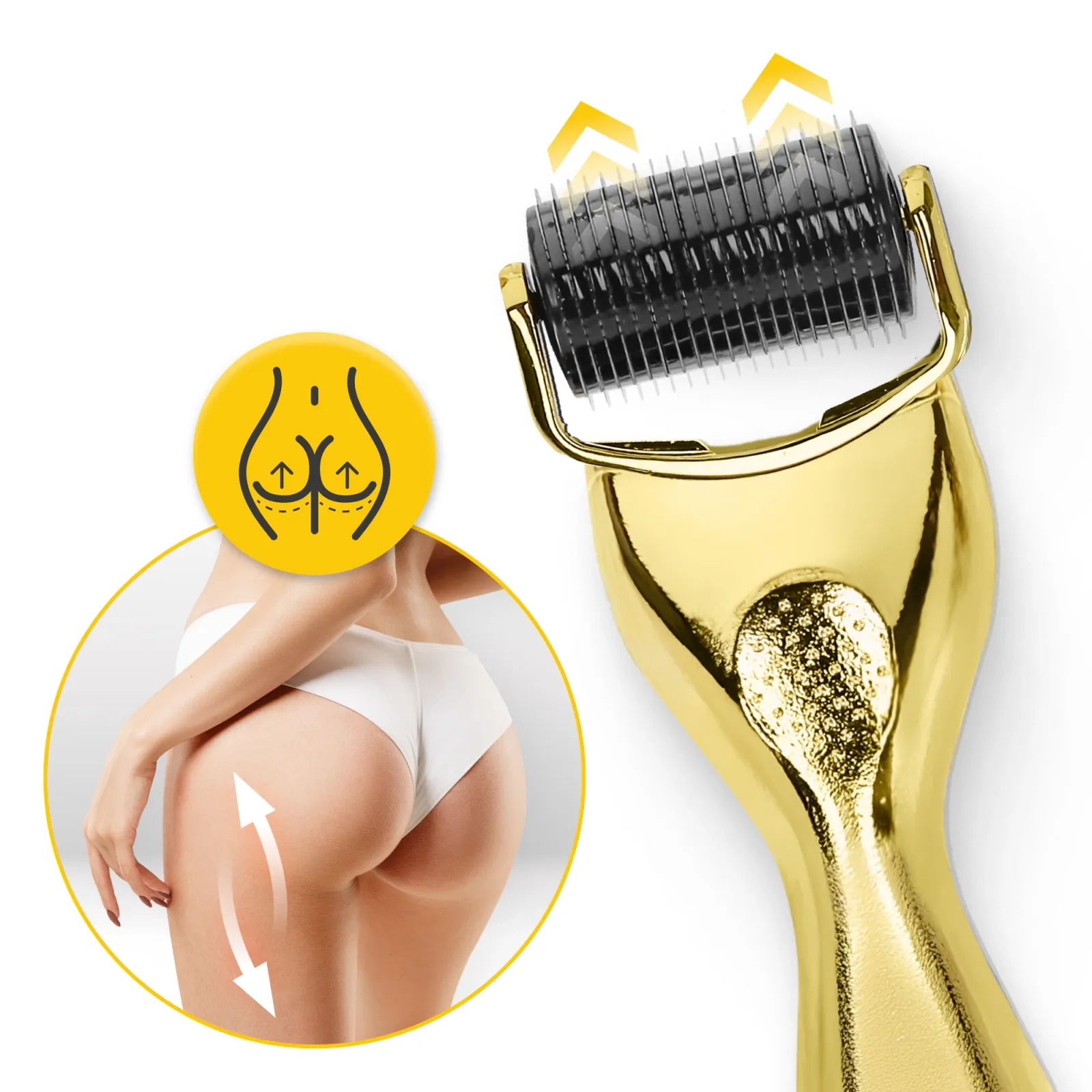 DERMA 3 viename volelių rinkinys