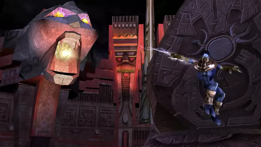Legacy of Kain Soul Reaver 1&2 Remastered Deluxe Edition (PS5) - Prabangaus leidimo turinys:
Prabangaus leidimo turinys: „Legacy of Kain: Soul Reaver“