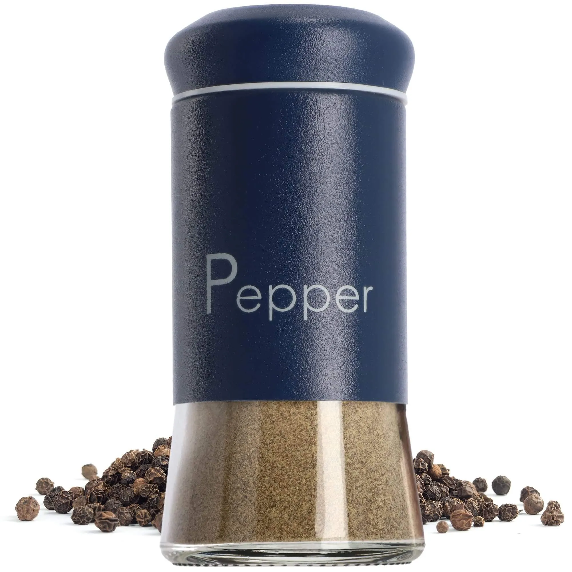 „Alset“ pipirų prieskoniai 150 ml, tamsiai mėlyni