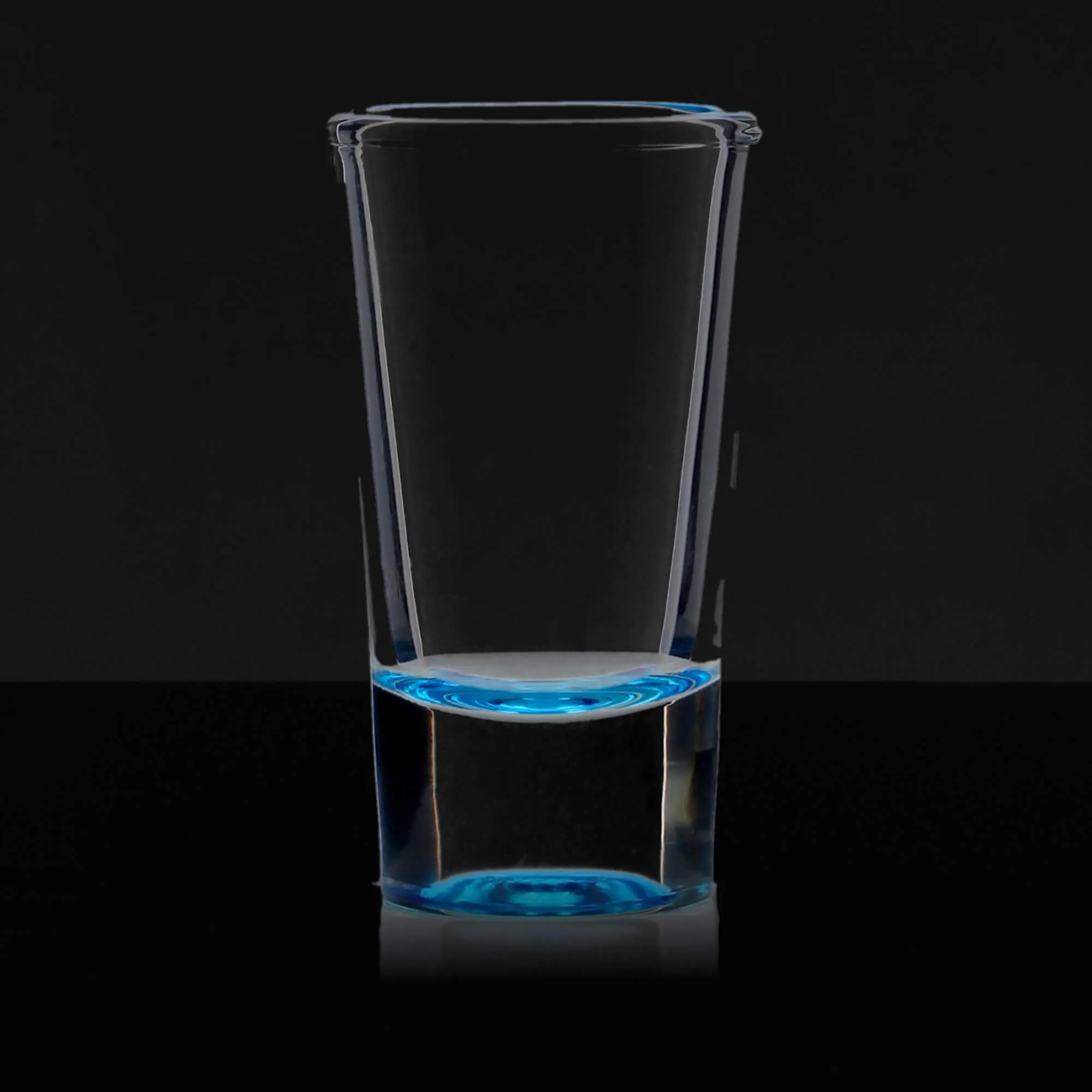 Spalvingos degtinės ir šotų stiklinės po 28 ml, 6 vnt.