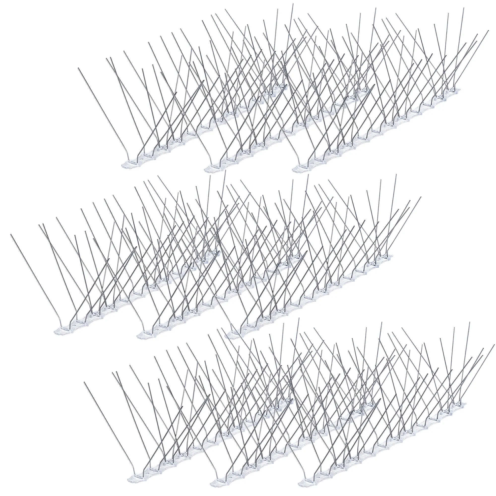 Paukščių spygliai 16 x 33 cm, 1 vnt.