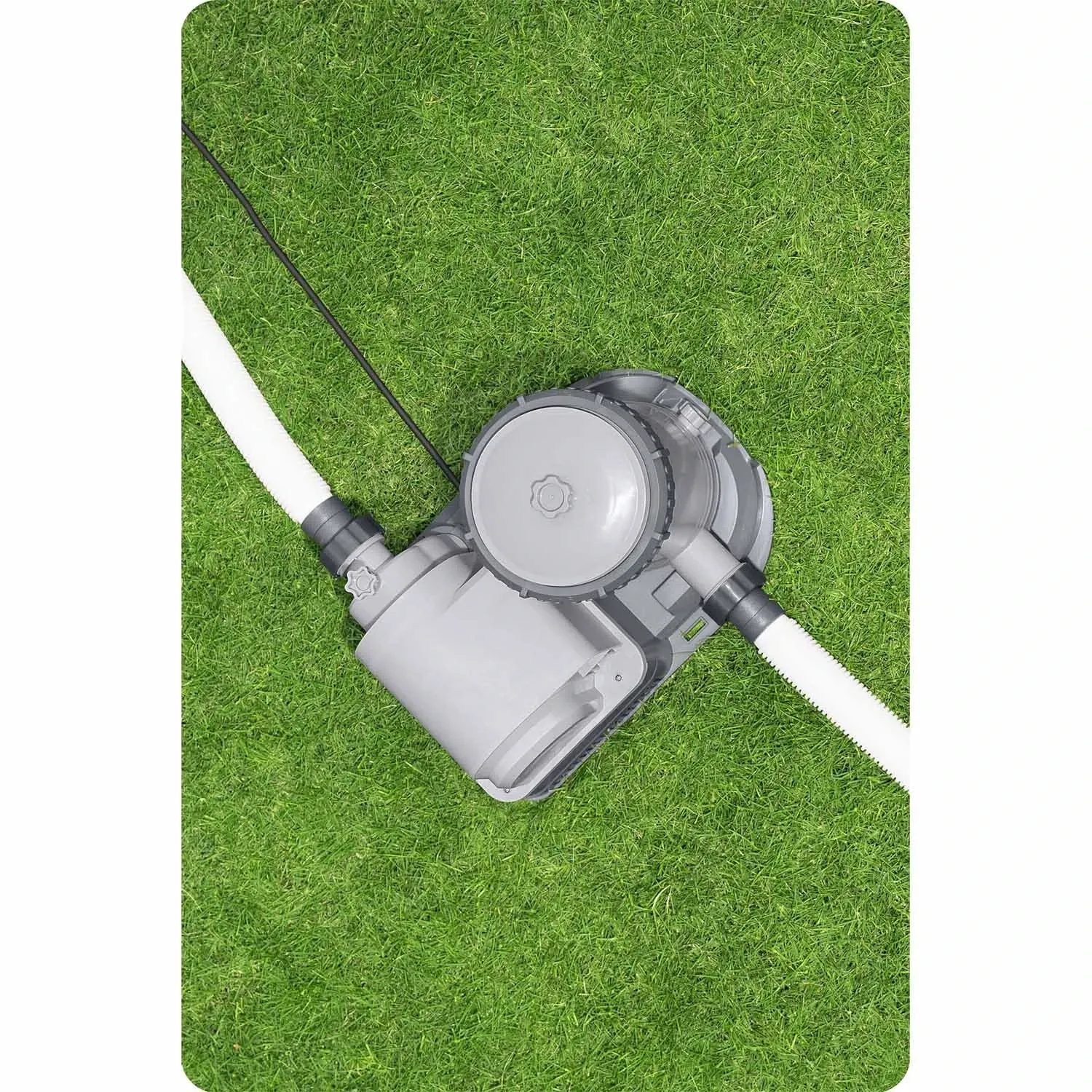„Bestway 58391“ 9463 l/h baseino filtro pompa - nuotrauka 1