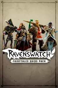 Ravenswatch - Fairytales Skin Pack (DLC) (PC) (klucz STEAM) - Šiam turiniui reikalingas bazinis žaidimas „Ravenswatch“ platformoje „Steam“.
Šiam turiniui reika