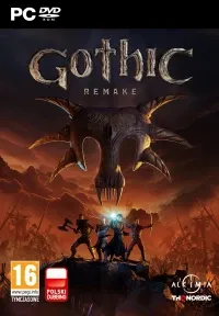 Gothic Remake PL (PC) - IŠANKSTINIS UŽSAKYMAS!
IŠANKSTINIS UŽSAKYMAS! PASTABA! IŠLEIDIMO DATA / PRISTATYMO DATA GALI KEISTIS!
PASTABA! IŠLEIDI...