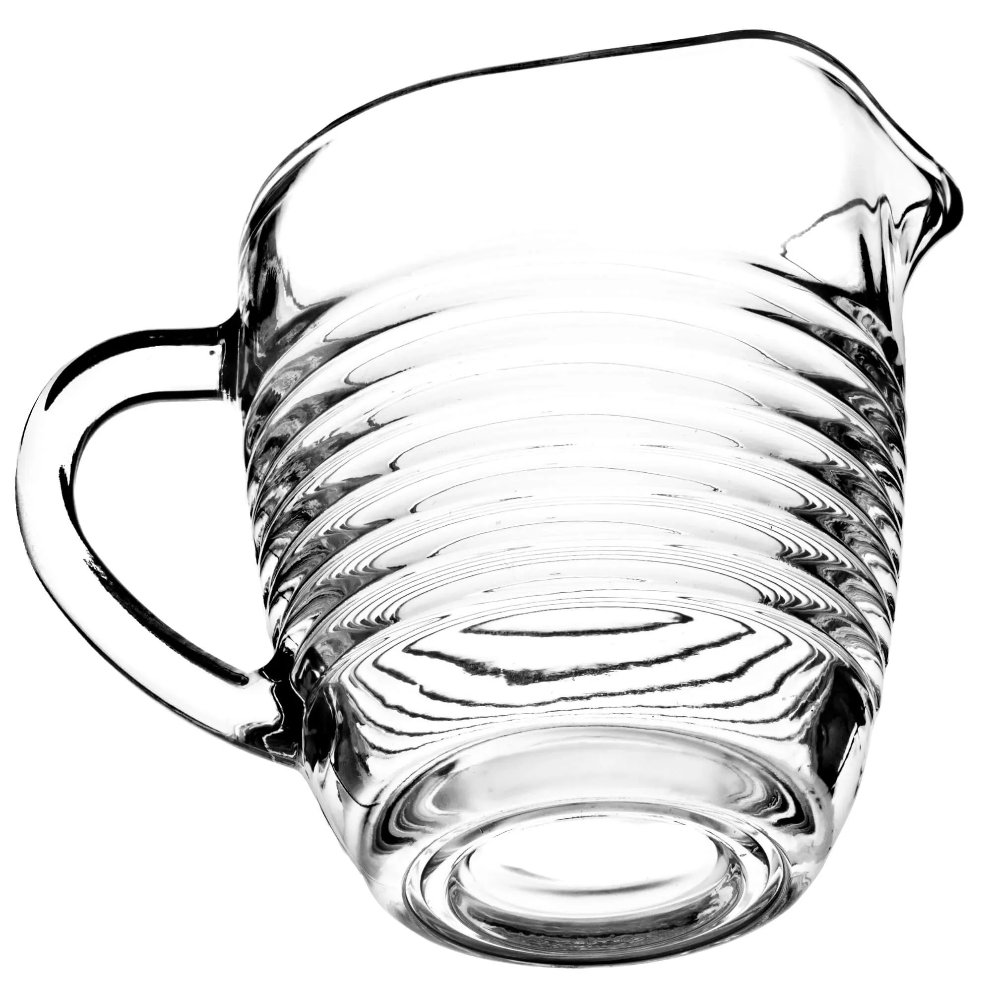 Sutri pieno ir grietinėlės ąsotis, 200 ml, juostelės