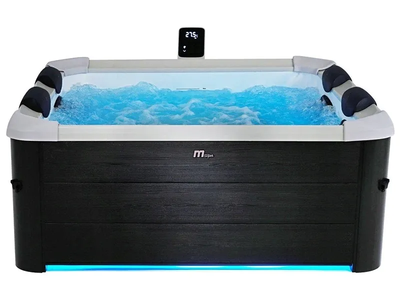 MSpa OSLO PLUS WIFI sodo SPA 6 asm