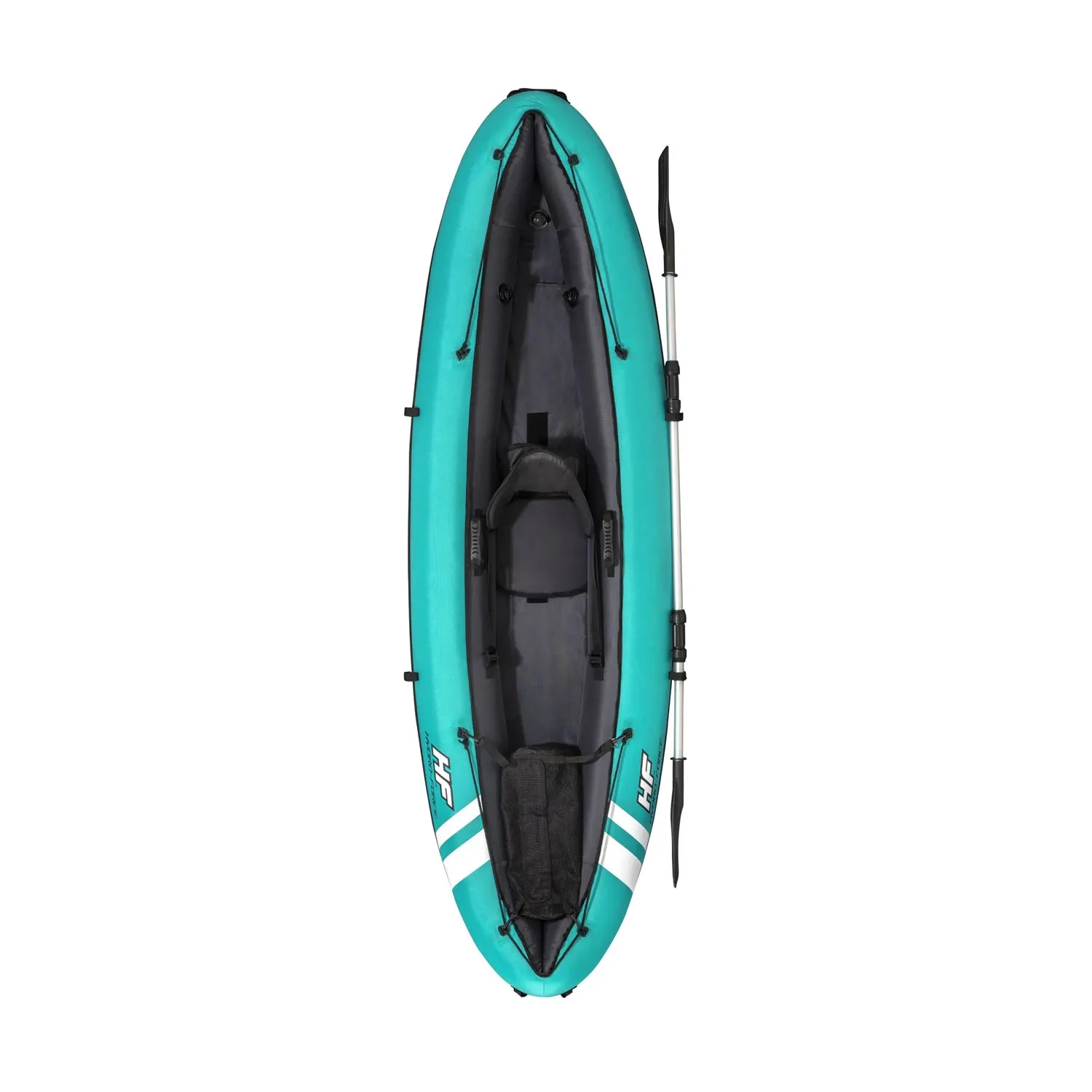 Hydro-Force Ventura Eelite X1 Bestway 65118 baidarės - nuotrauka 1