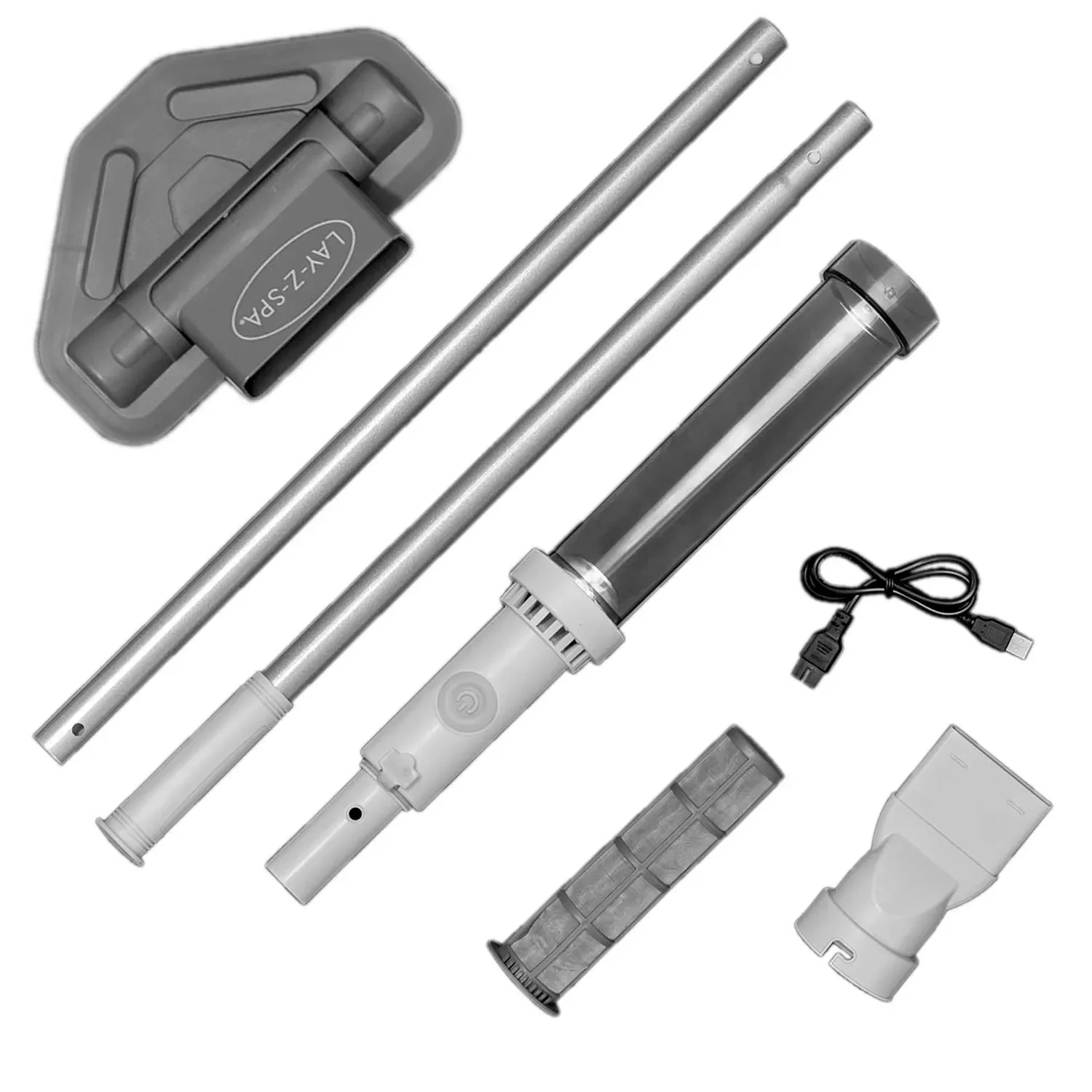 „Bestway 60327“ belaidis baseinų ir SPA dulkių siurblys - nuotrauka 1