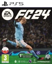 EA SPORTS FC 24 PL (PS5) - „EA SPORTS FC™ 24“ – tai nauja „The World’s Game“ era – daugiau nei 19 000 žaidėjų