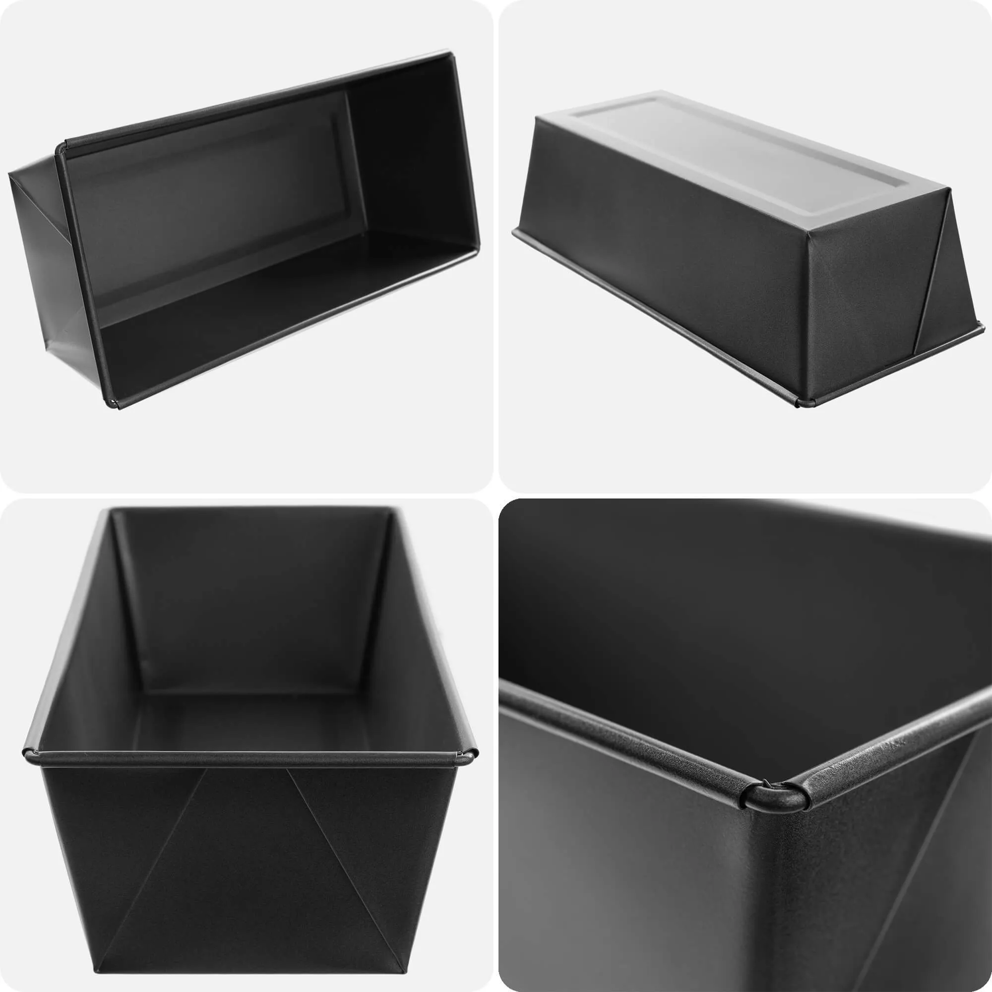 Arsita kepimo skarda su nepridegančia danga, 26 x 11 cm