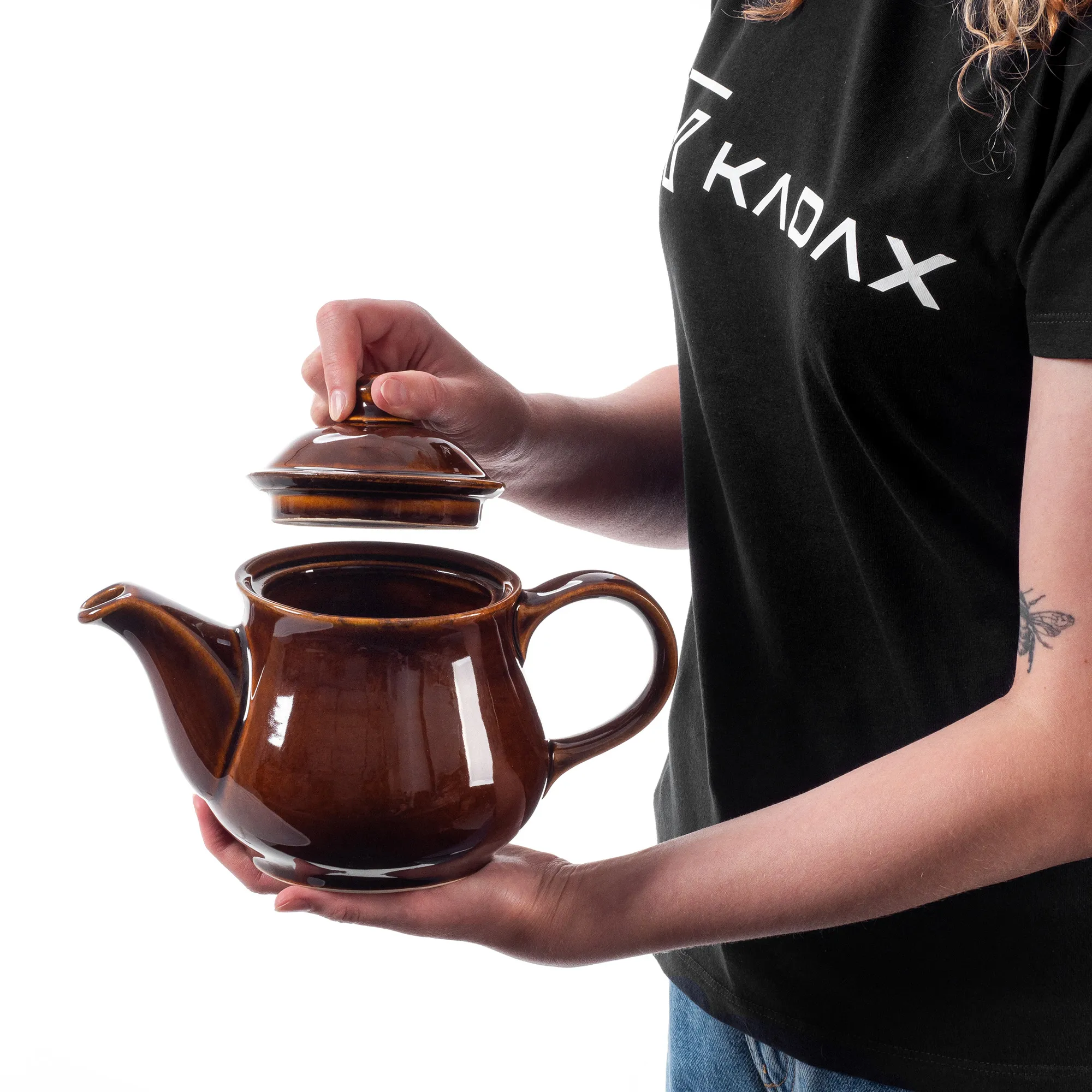 Olympia keraminis virdulys 1 l