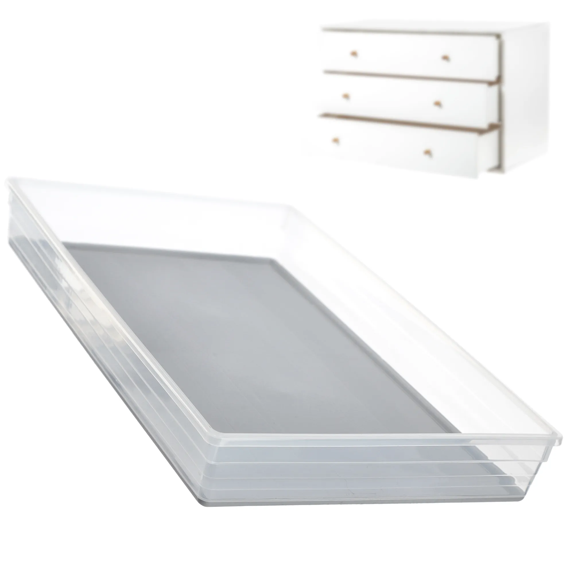 Curver Sistemo stalčių organizatorius 39 x 24 cm