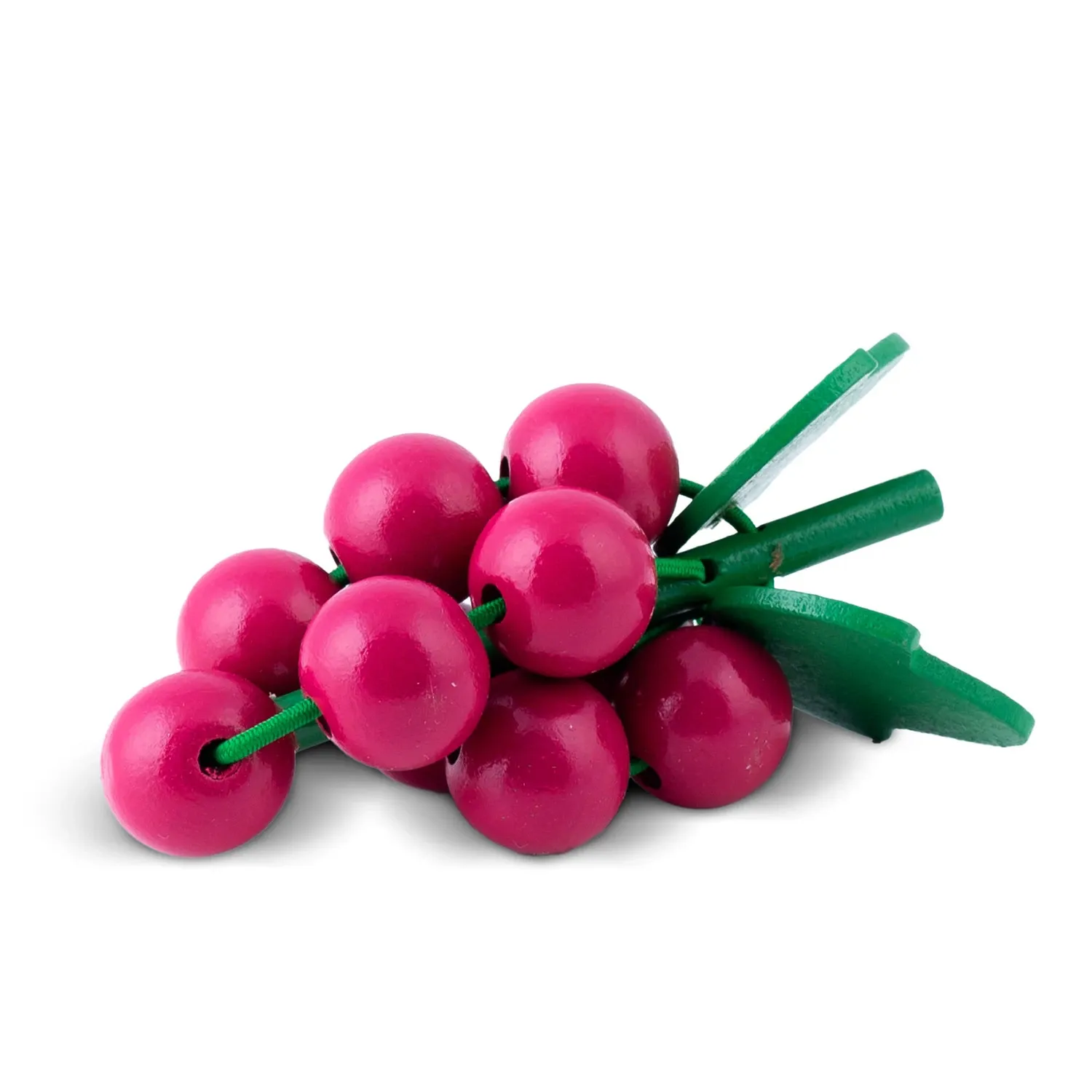 Medinis vaisių žaislas pjaustymui RK-872 Ricokids - nuotrauka 1