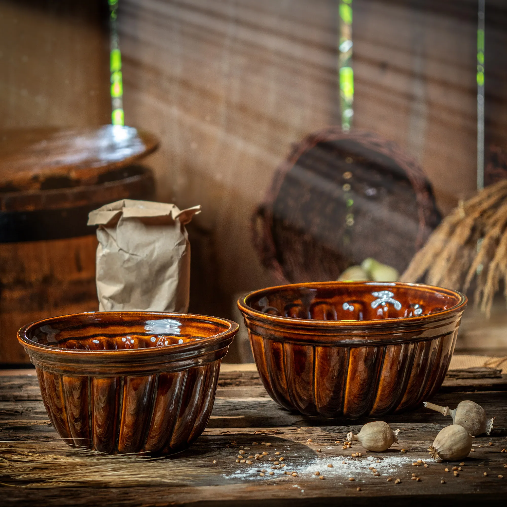 Olympia keraminė kepimo forma tortams, 2,5 l