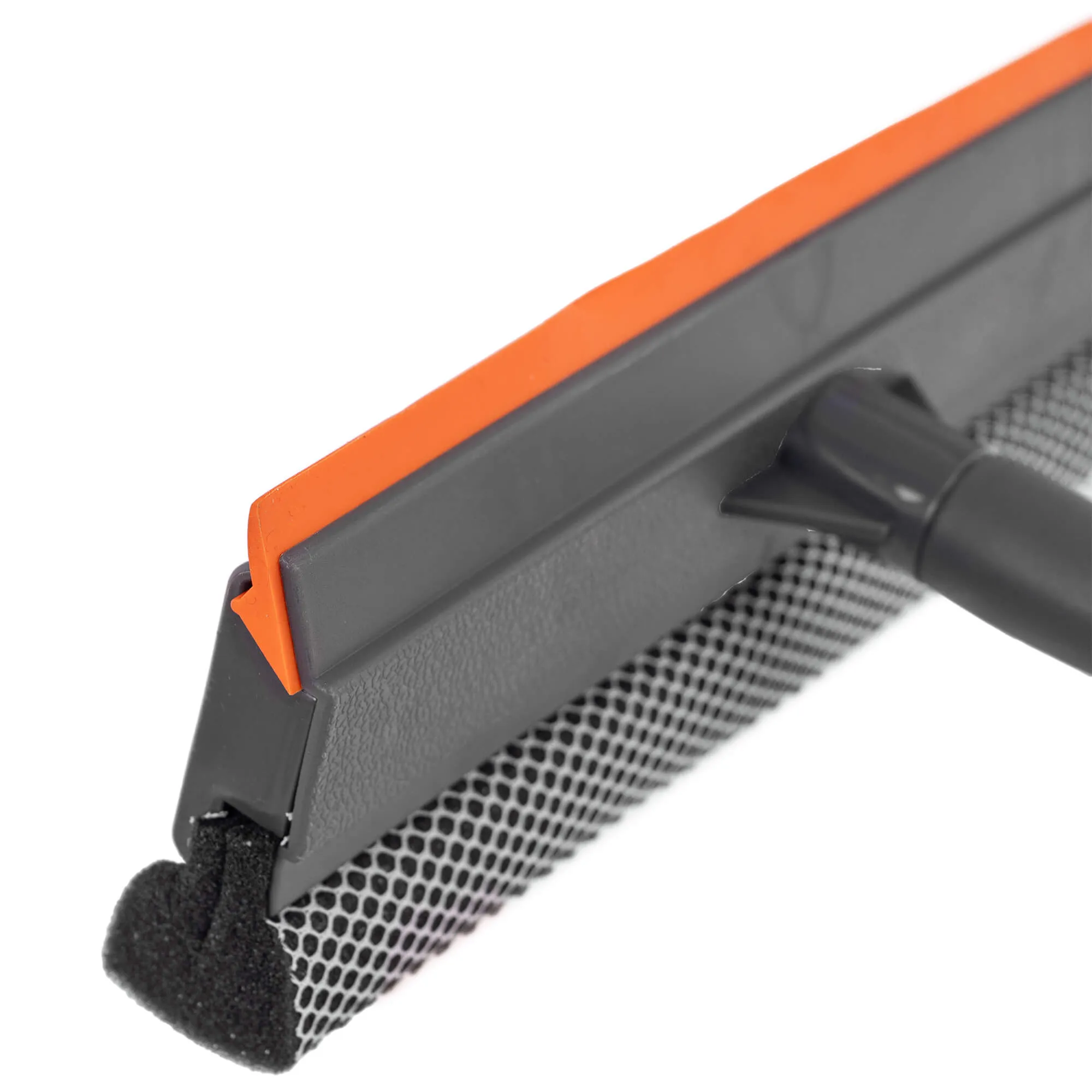 Ranes teleskopinis langų valytuvas su kempine 75-125 x 20 cm