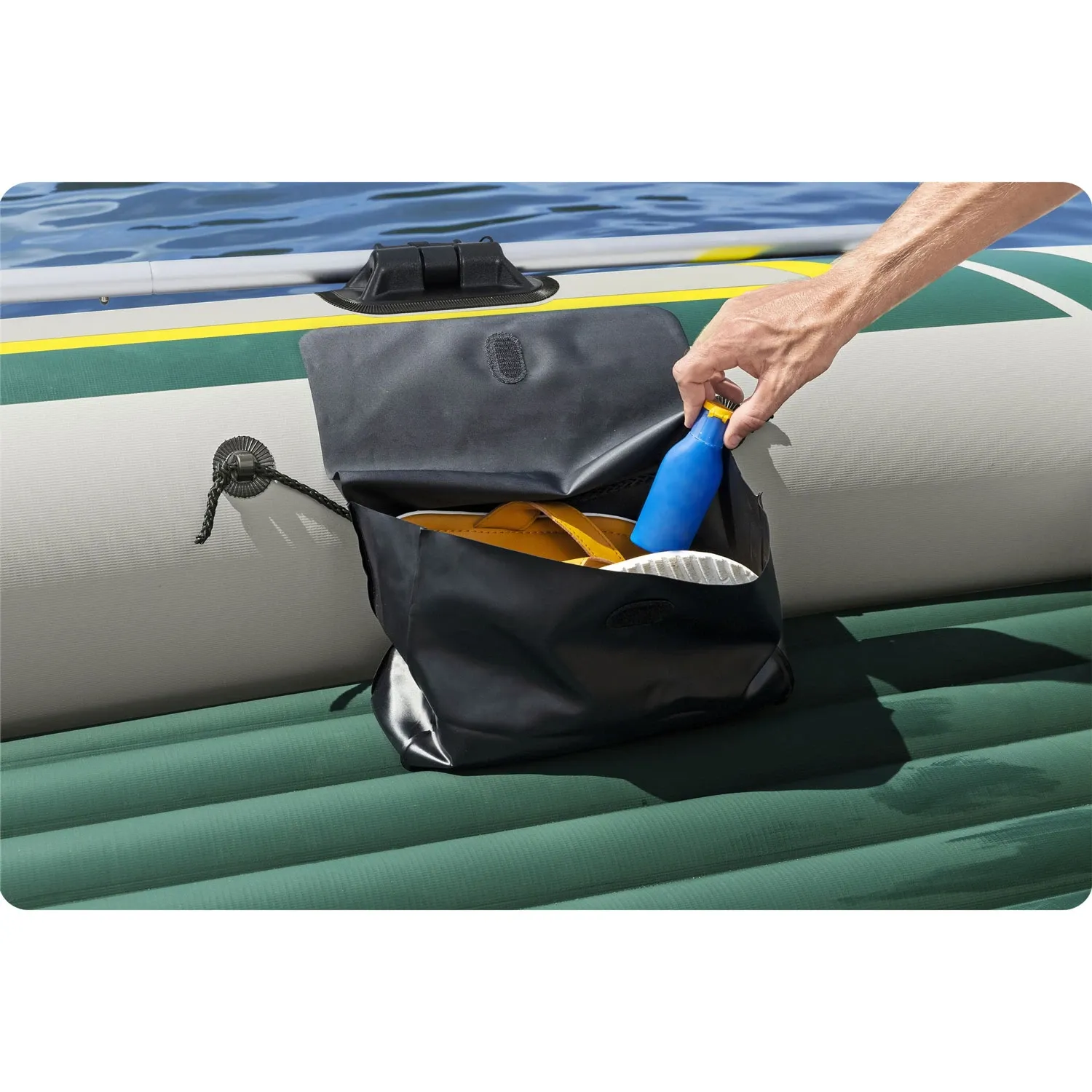 Pripučiama valtis Hydro-Force Ranger Elite X3 Bestway 65160 - nuotrauka 1