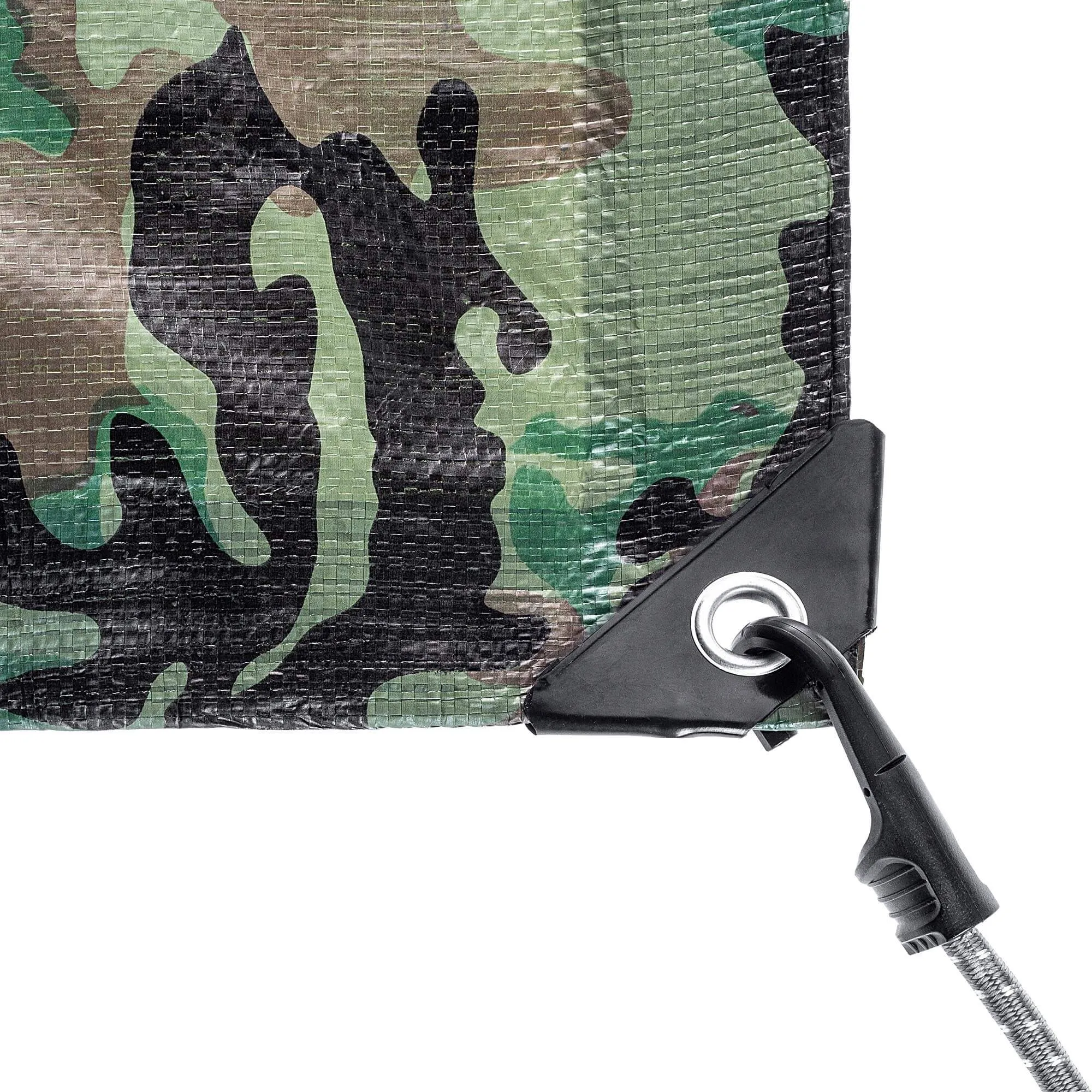 Welden kamufliažinis tentas 5 x 8 m