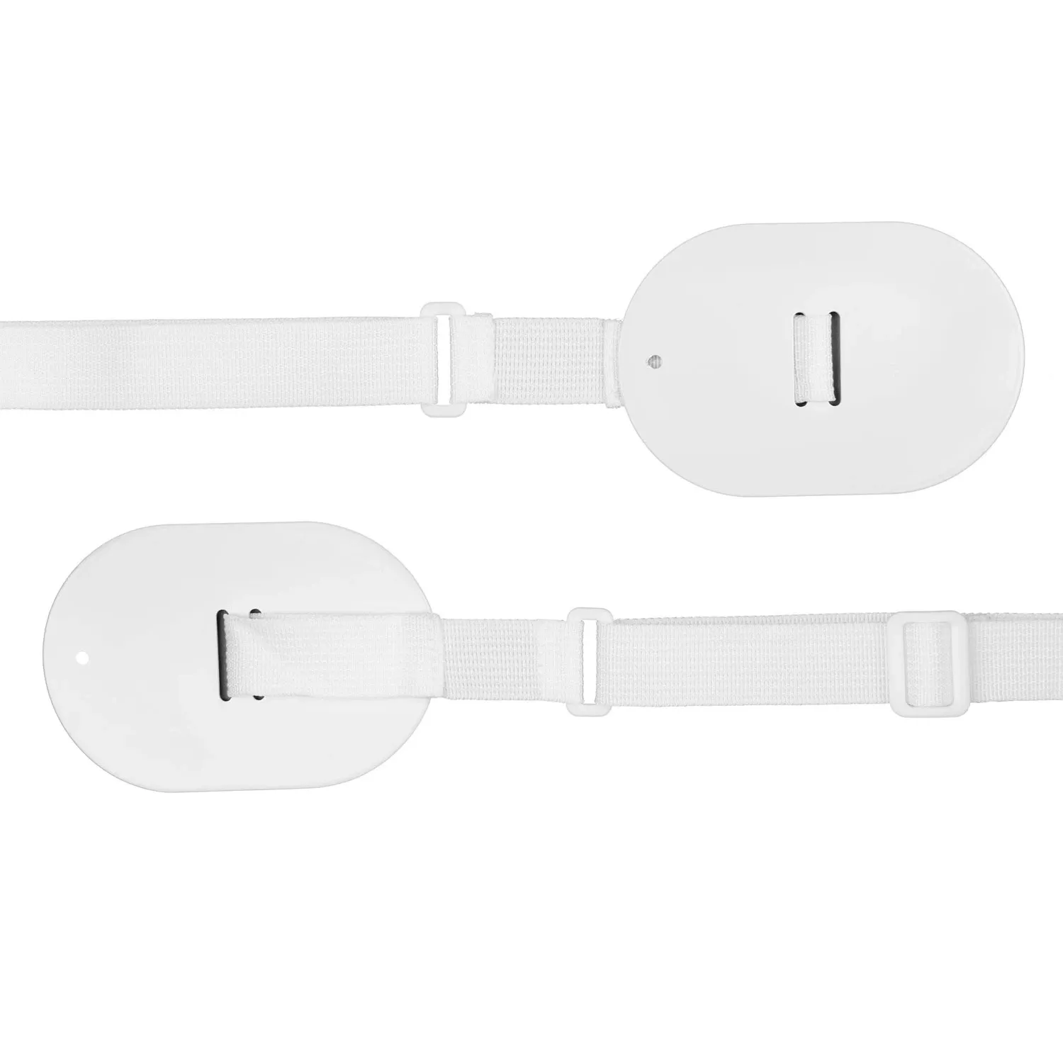 Lovos apsauginis turėklas 150 x 42 x 35 cm, „Nukido“, smėlio spalvos - nuotrauka 1