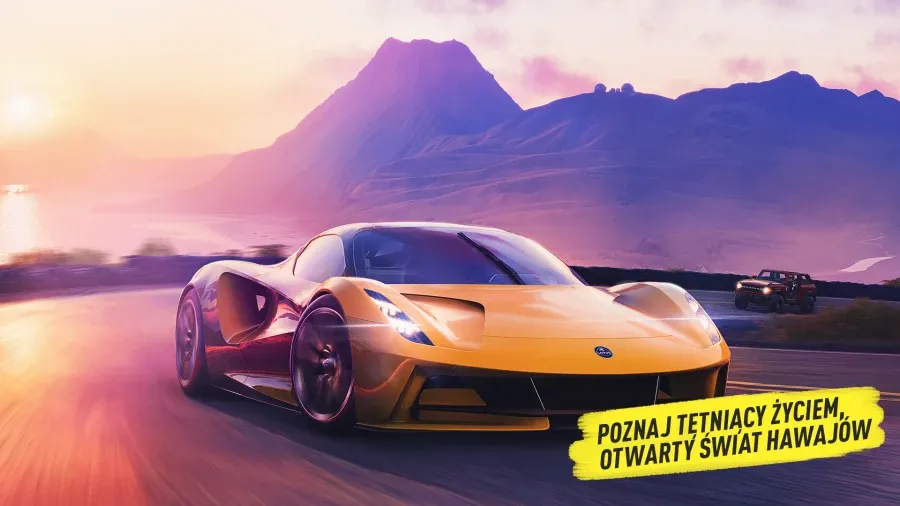The Crew Motorfest PL (PS4) - TYRINĖKITE GYVYBINGĄ ATVIRĄ HAVAJŲ PASAULĮ
TYRINĖKITE GYVYBINGĄ ATVIRĄ HAVAJŲ PASAULĮ. „The Crew™ Motorfest“ atvyksta į...