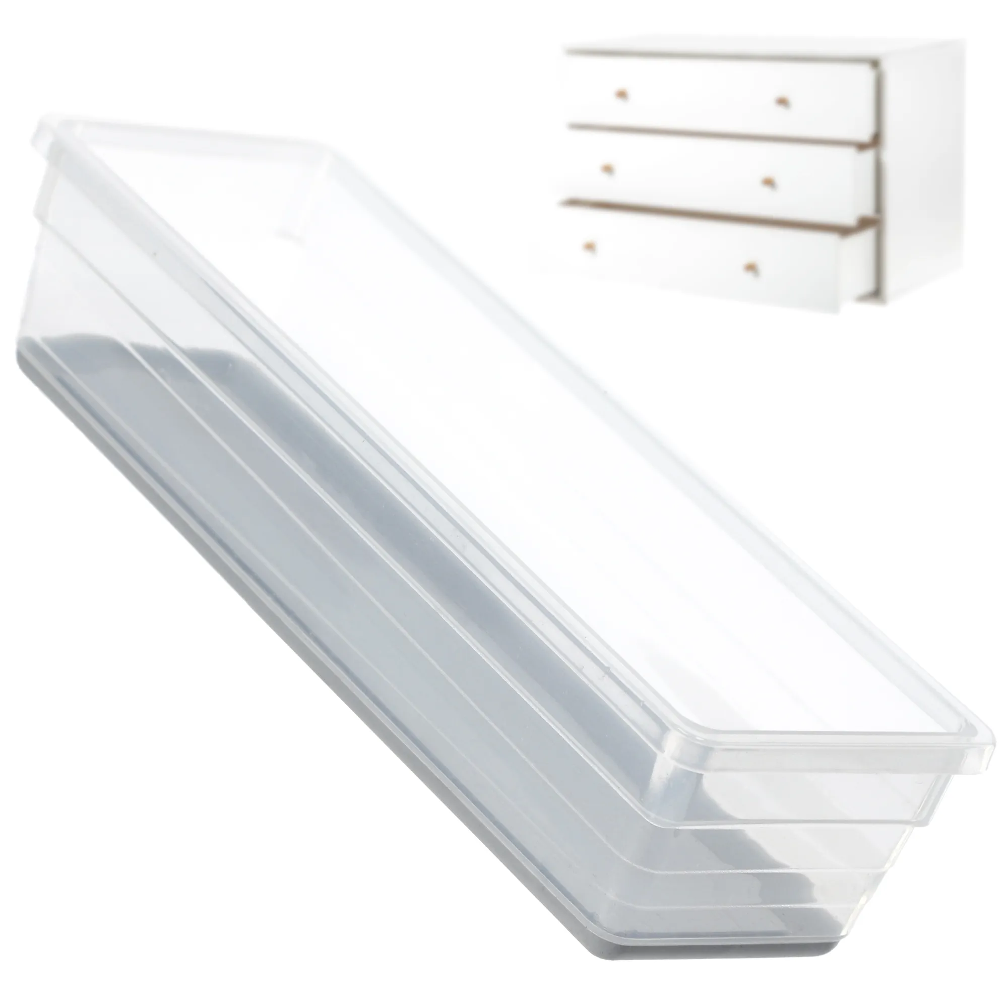 Curver Sistemo stalčių organizatorius 22,5 x 7,5 cm