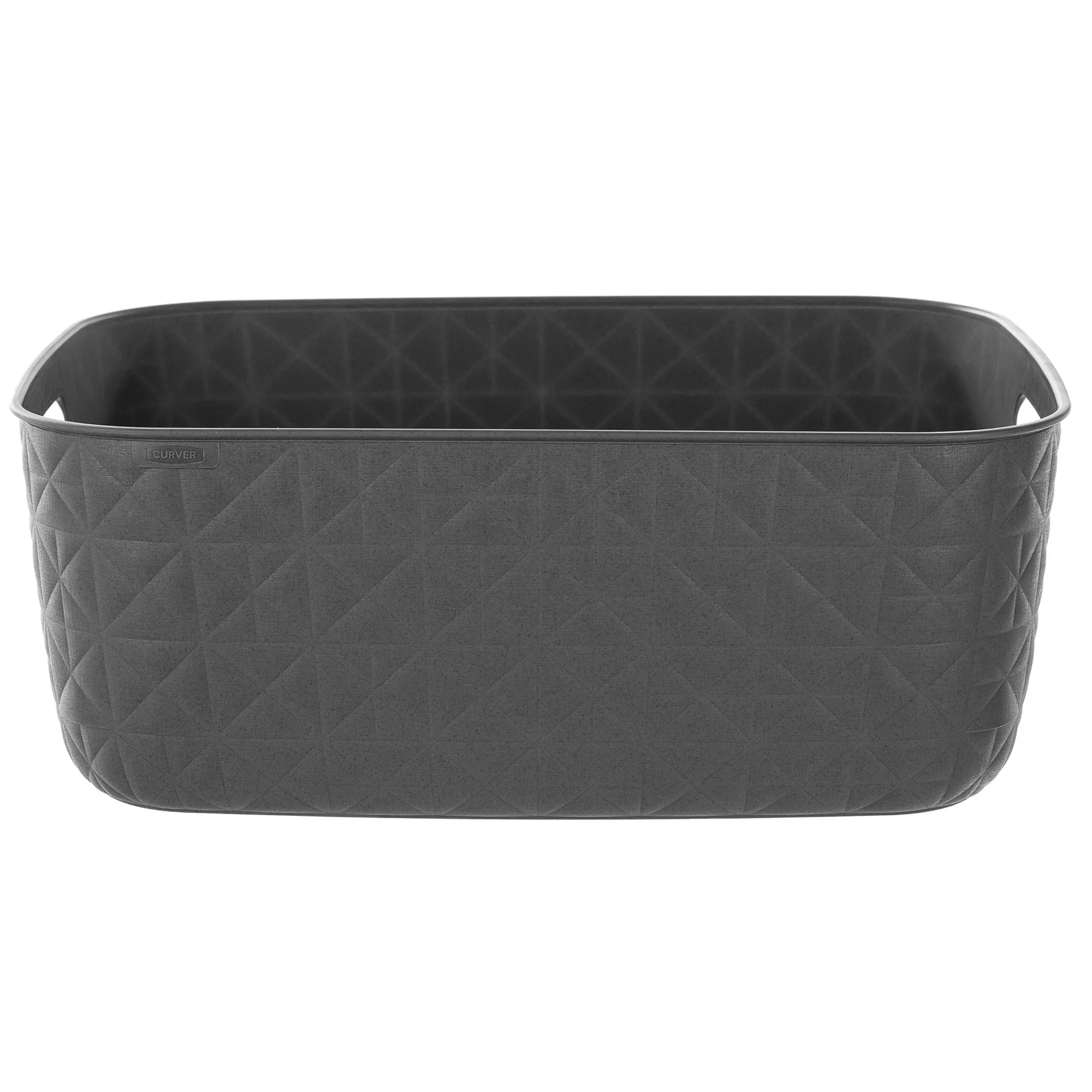 „Curver Softex M“ 12,5 l pilkas krepšys