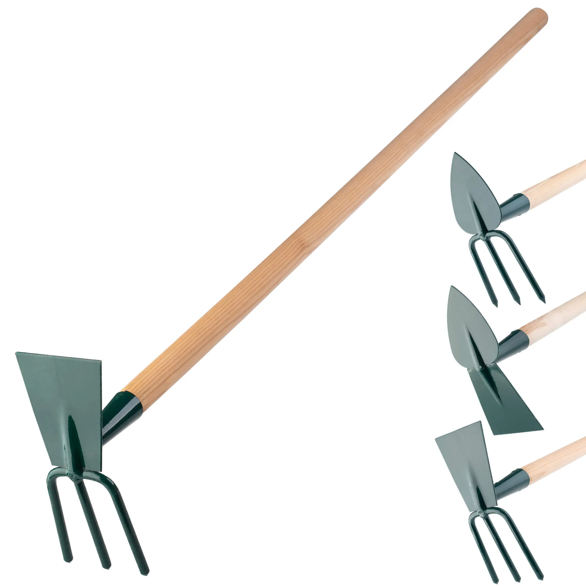 Selvone sodo kaplis 8 x 115 cm, žalias