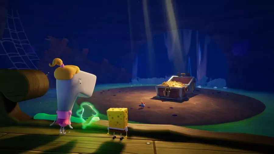 SpongeBob SquarePants: Titans of the Tide PL (Xbox Series X) - IŠANKSTINIS UŽSAKYMAS!
IŠANKSTINIS UŽSAKYMAS! PASTABA! IŠLEIDIMO DATA / PRISTATYMO DATA GALI KEI