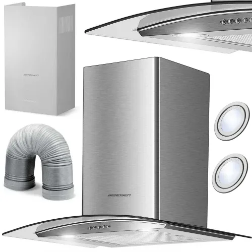 Berdsen BT-202 60 cm kamino gartraukis - nuotrauka 1