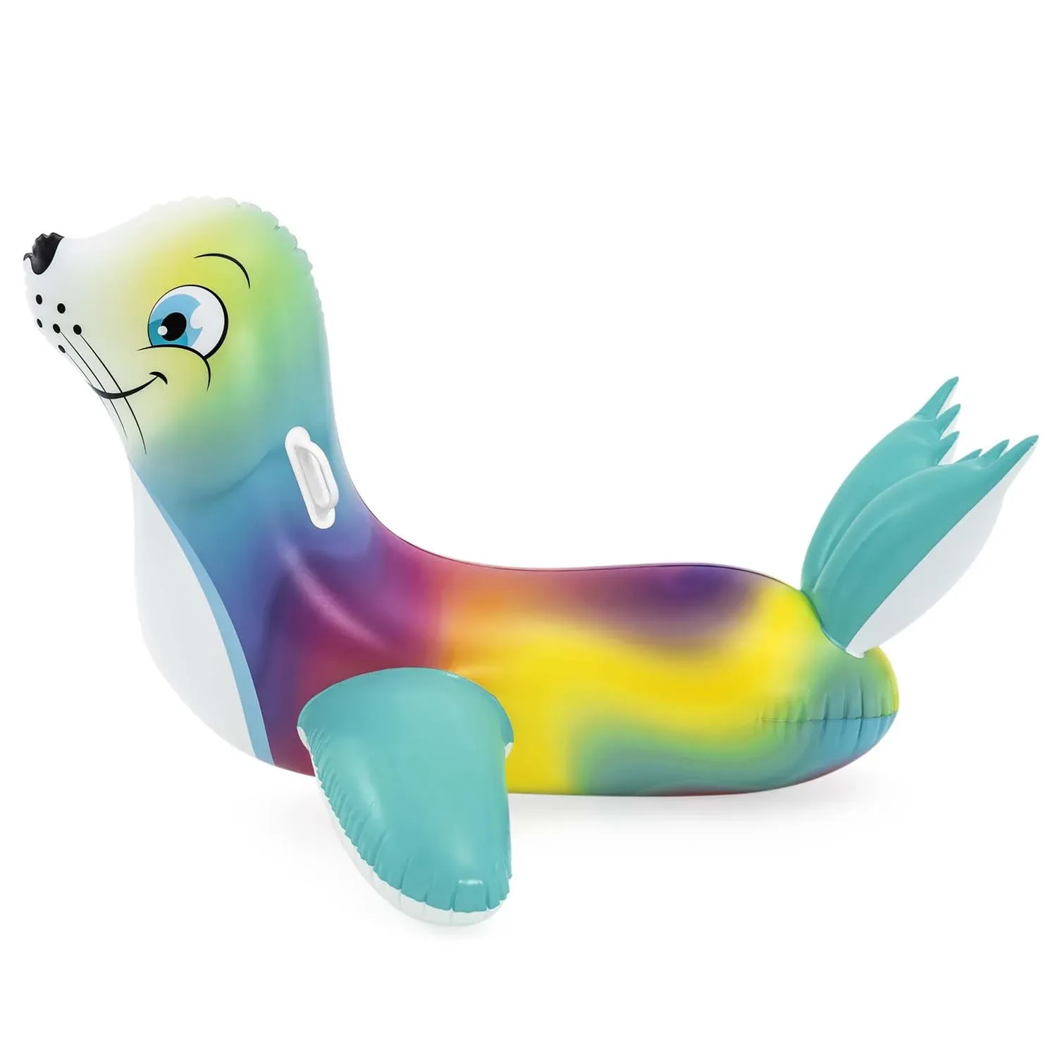 Pripučiamas čiužinys su sandarikliu 157 x 114 cm Bestway 41479 - nuotrauka 1