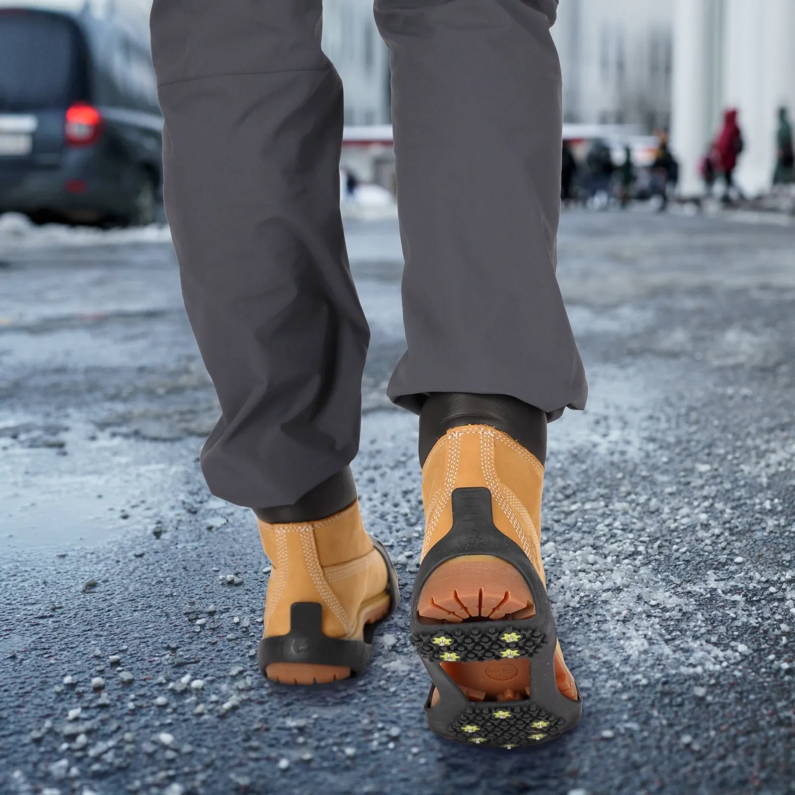 Neslystantys batų užvalkalai mini XL