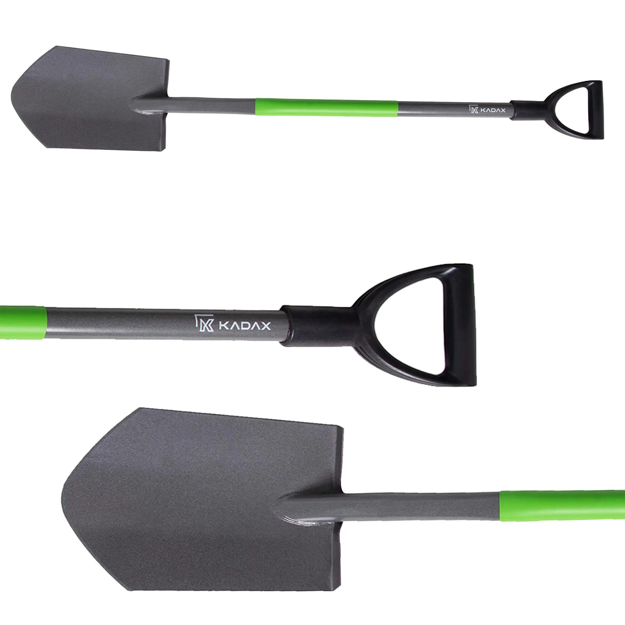 Aalen sodo kastuvas su metaliniu kotu