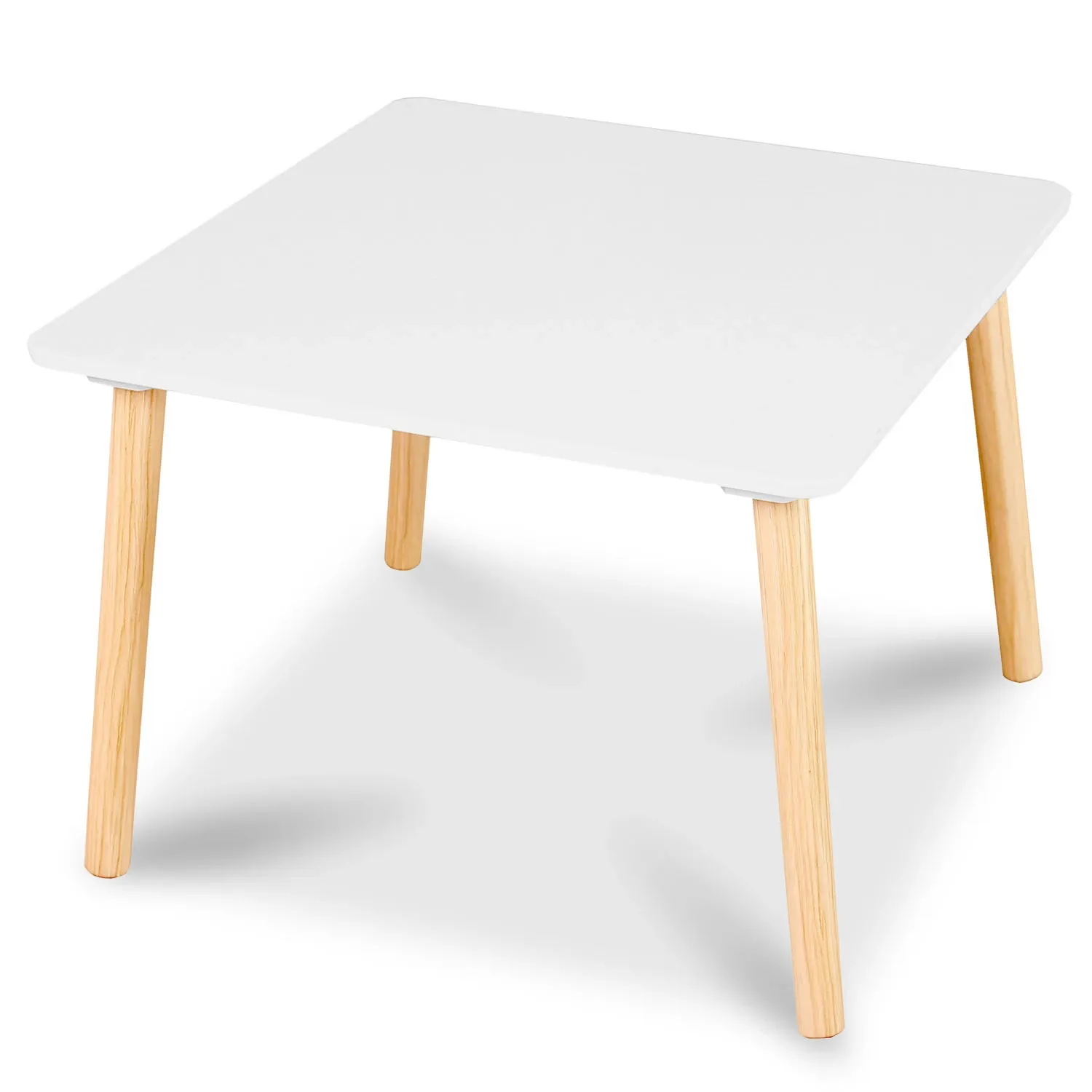 Ricokids RC-848 vaikiškas stalas su dviem kėdėmis - nuotrauka 1