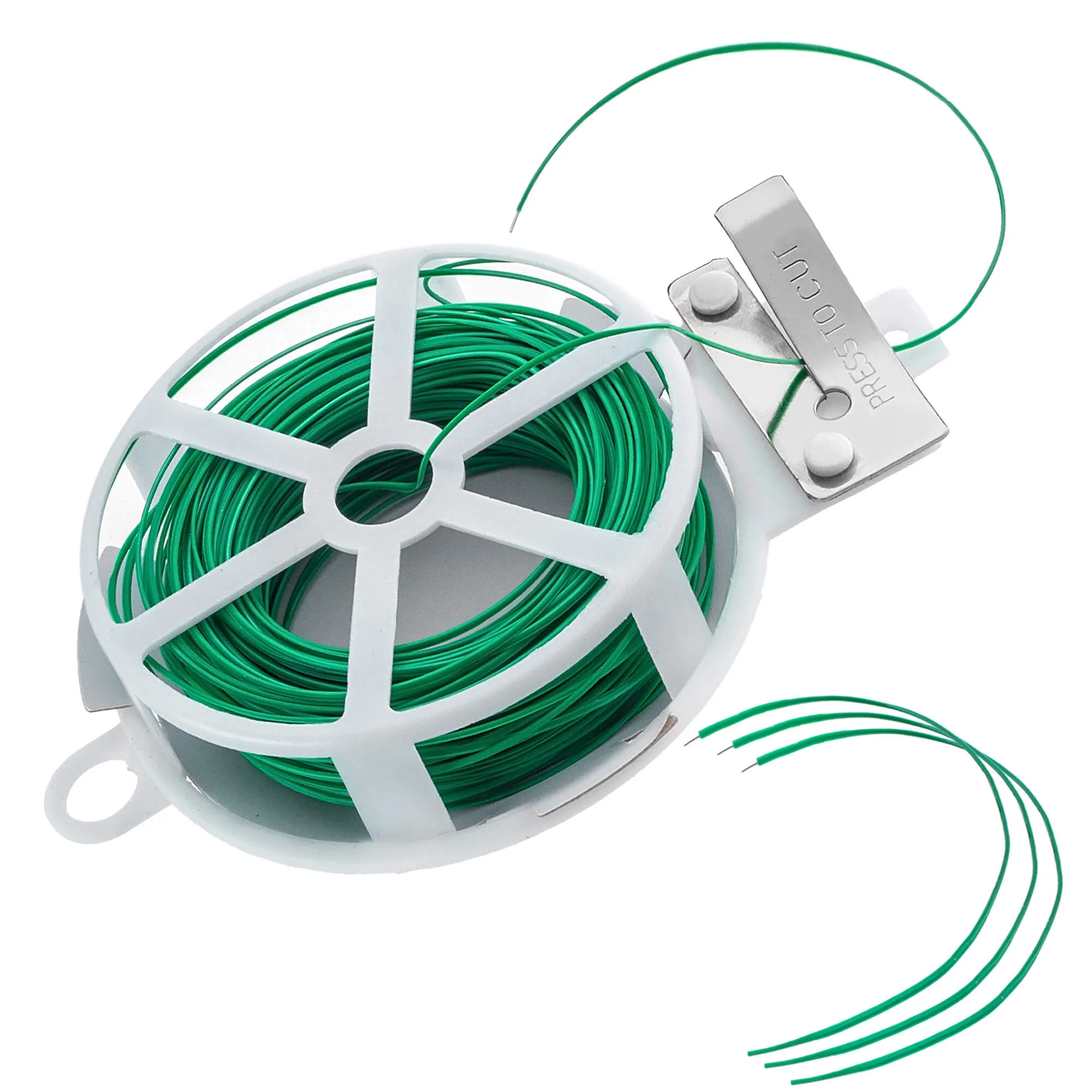 Doumis PVC sodo viela su augalų pjaustytuvu 30 m