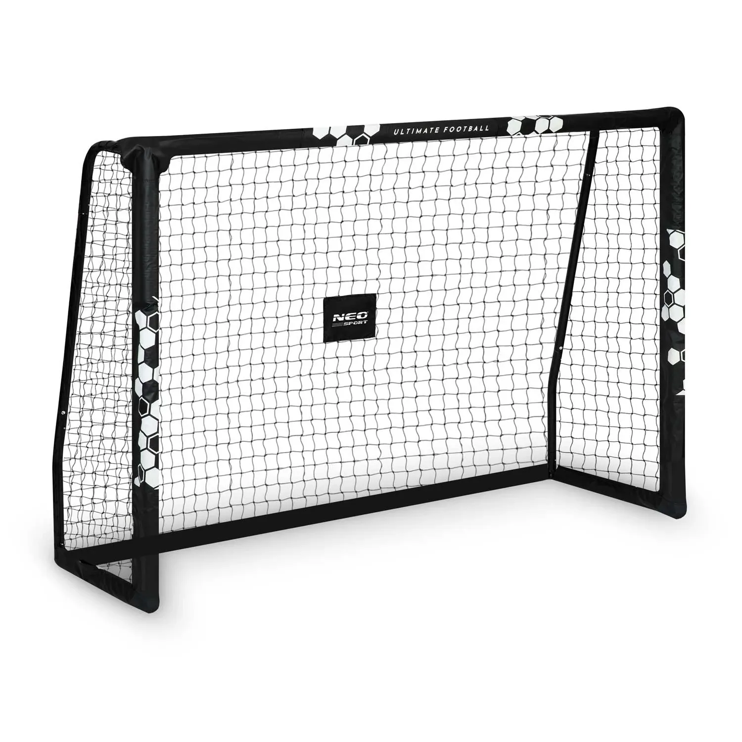Futbolo vartai 180 x 120 x 60 cm NS-462 Šešiakampiai - nuotrauka 1