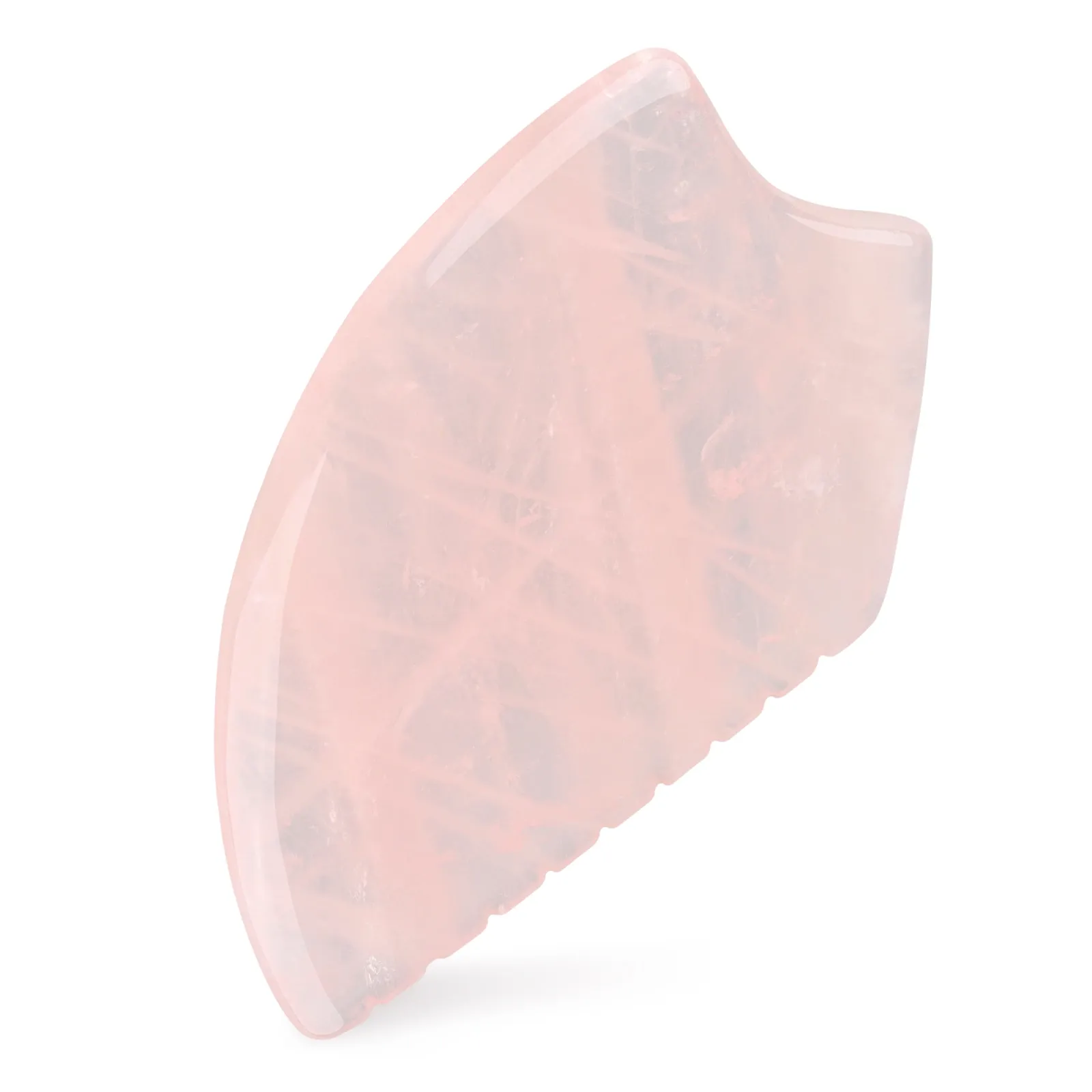 Rievuotas Gua Sha akmuo