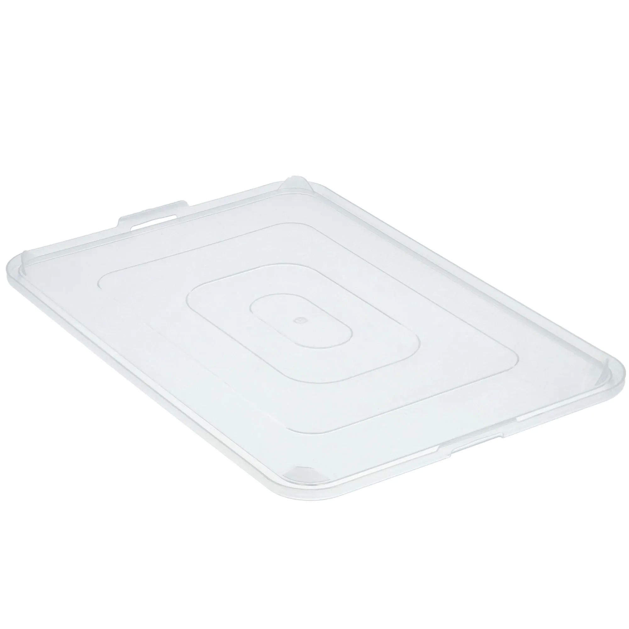 Dozza 11 laikymo indas su dangteliu, bespalvis