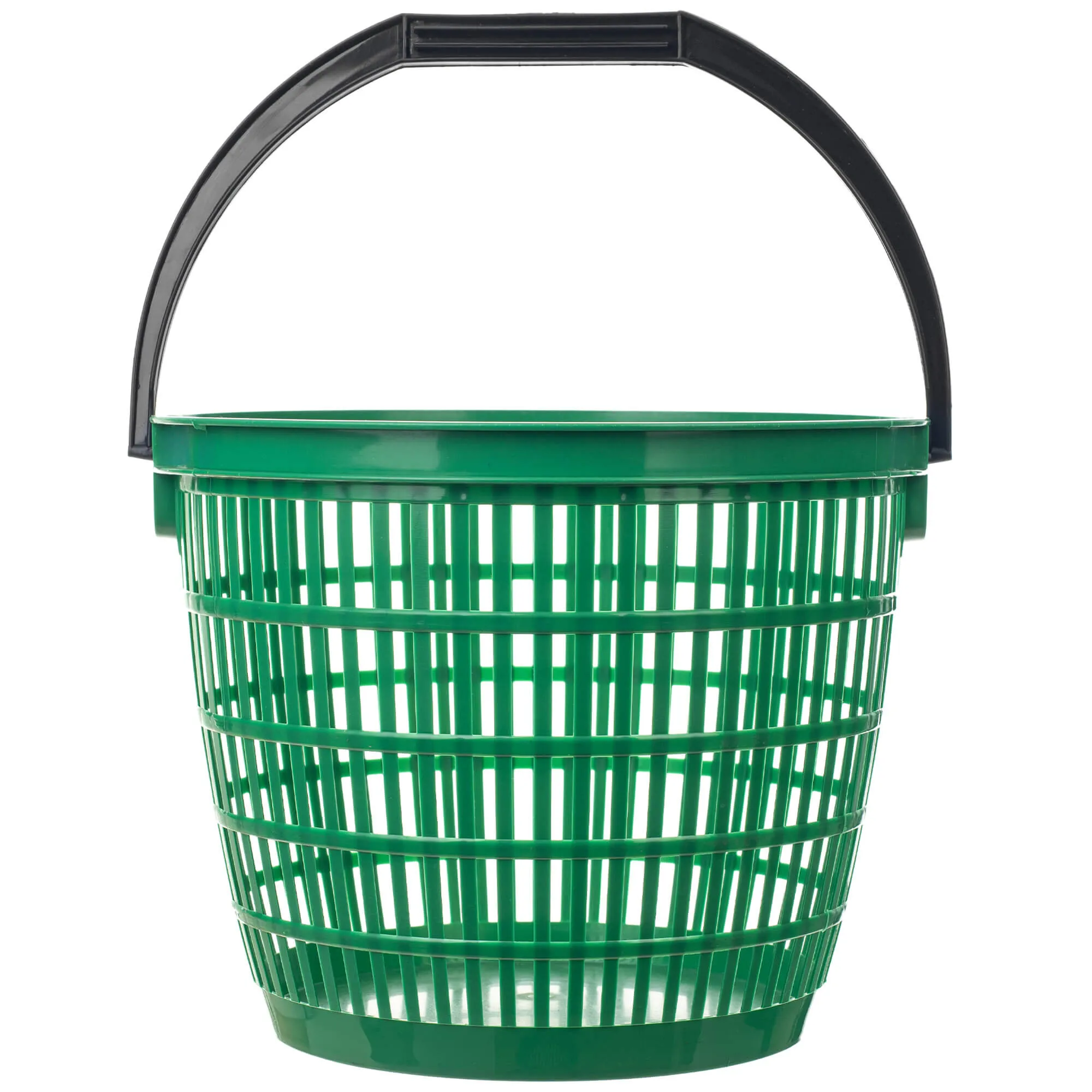 „Vublon“ 12 l ažūrinis krepšys, žalias