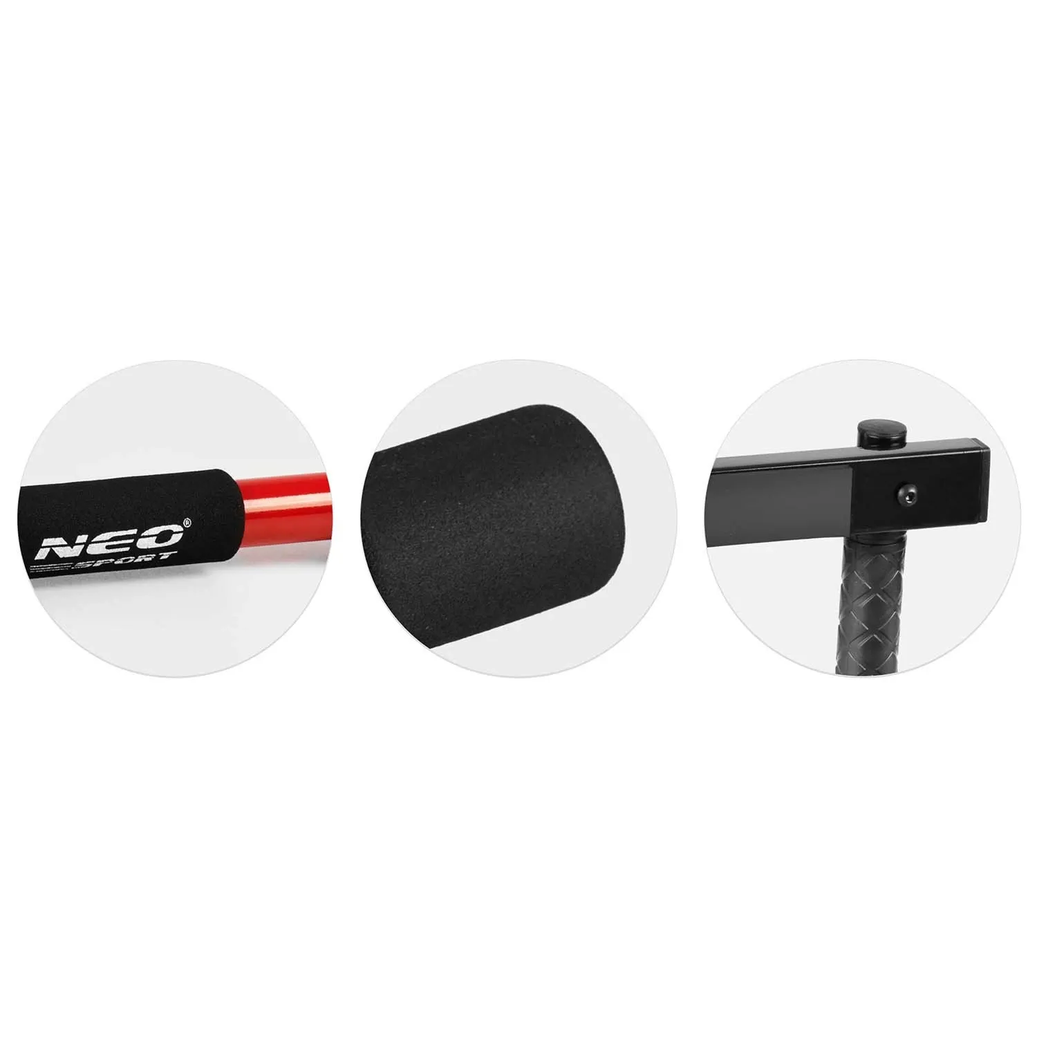 Prisitraukimų skersinis NS-314 - nuotrauka 1